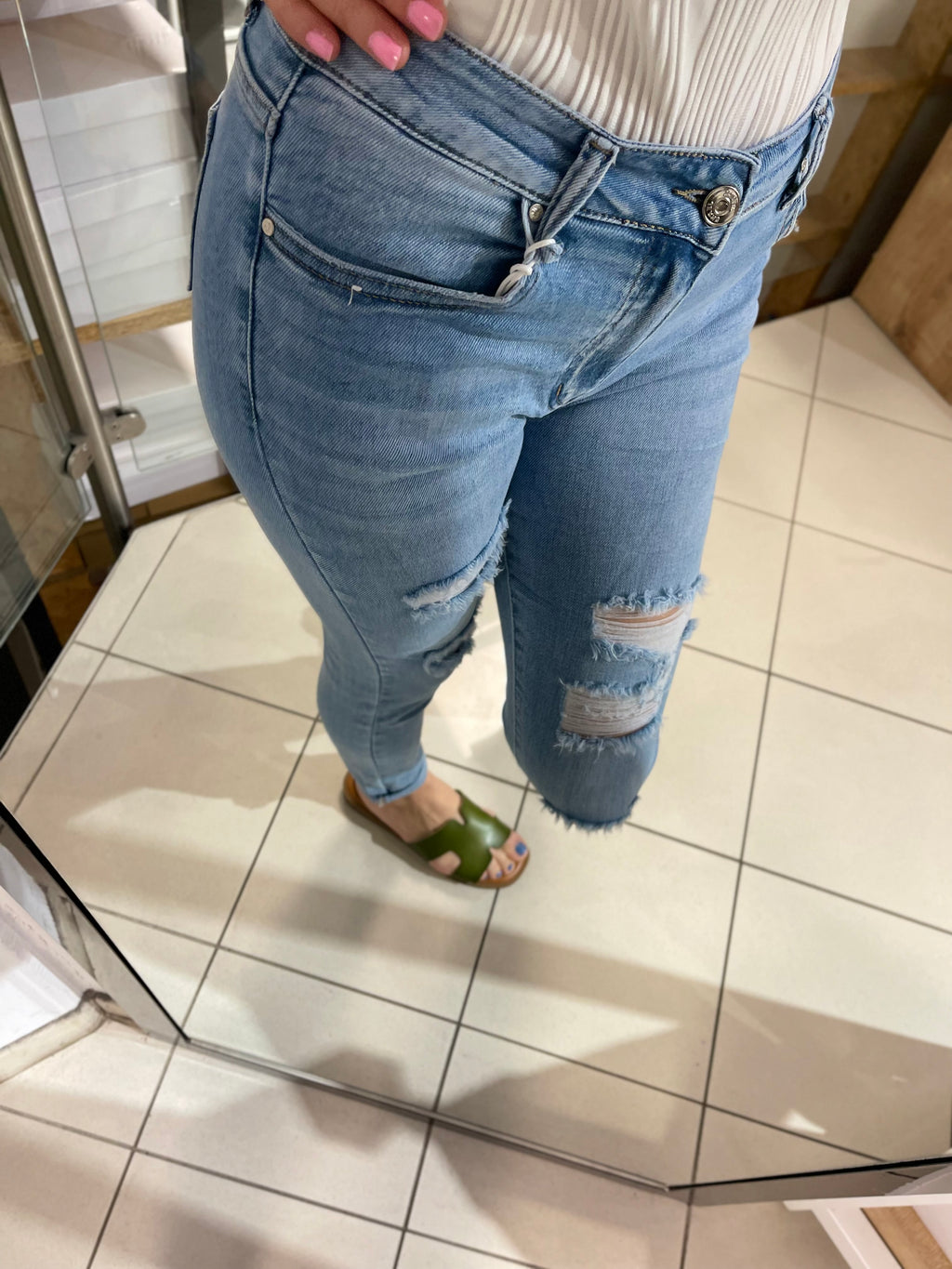 Skinny jeans Kelly