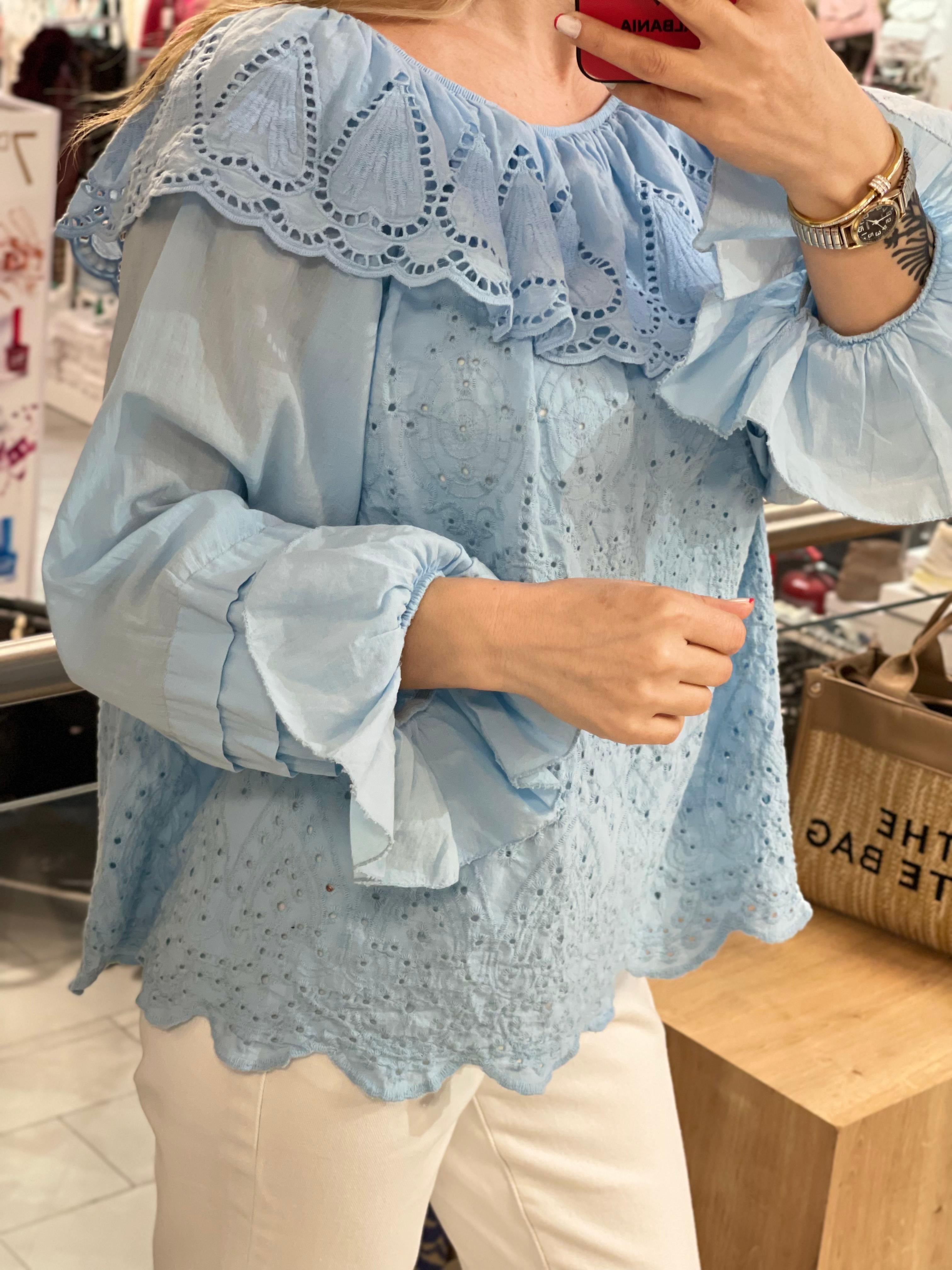 Bluse Vera