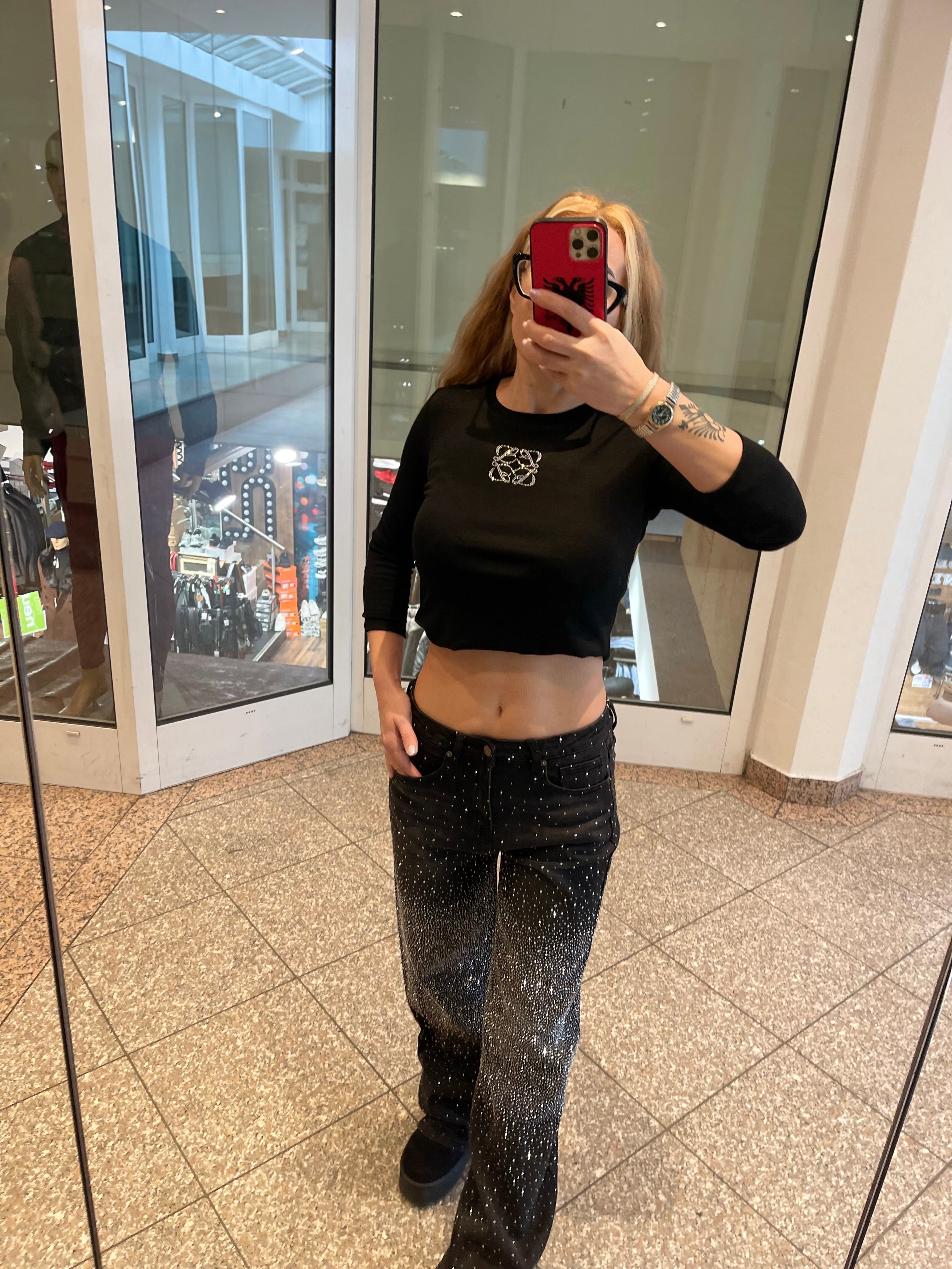 BAGGY STYLE DANITY JEANS