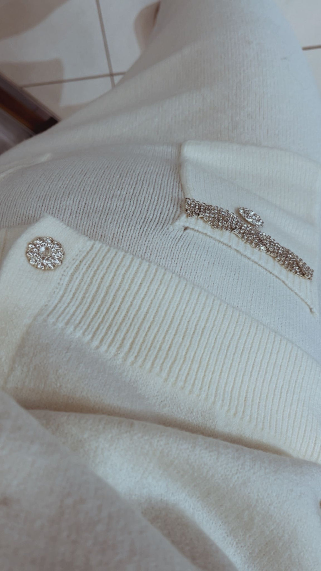 ZWEITEILER FEINSTRICK SET