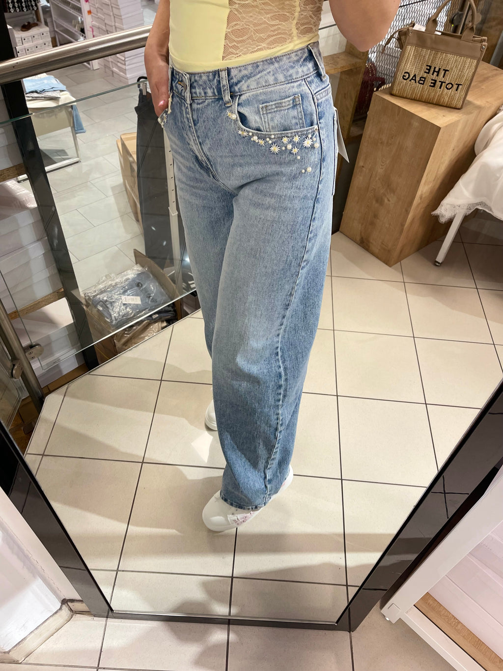 MOM JEANS CARMEN