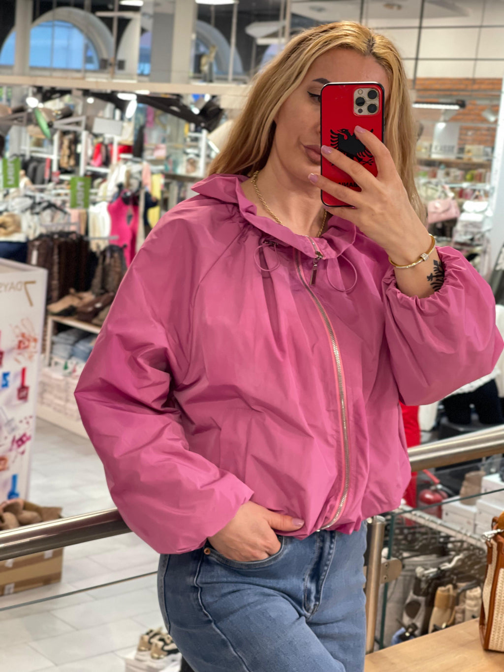Windbreaker Jacke Natalie