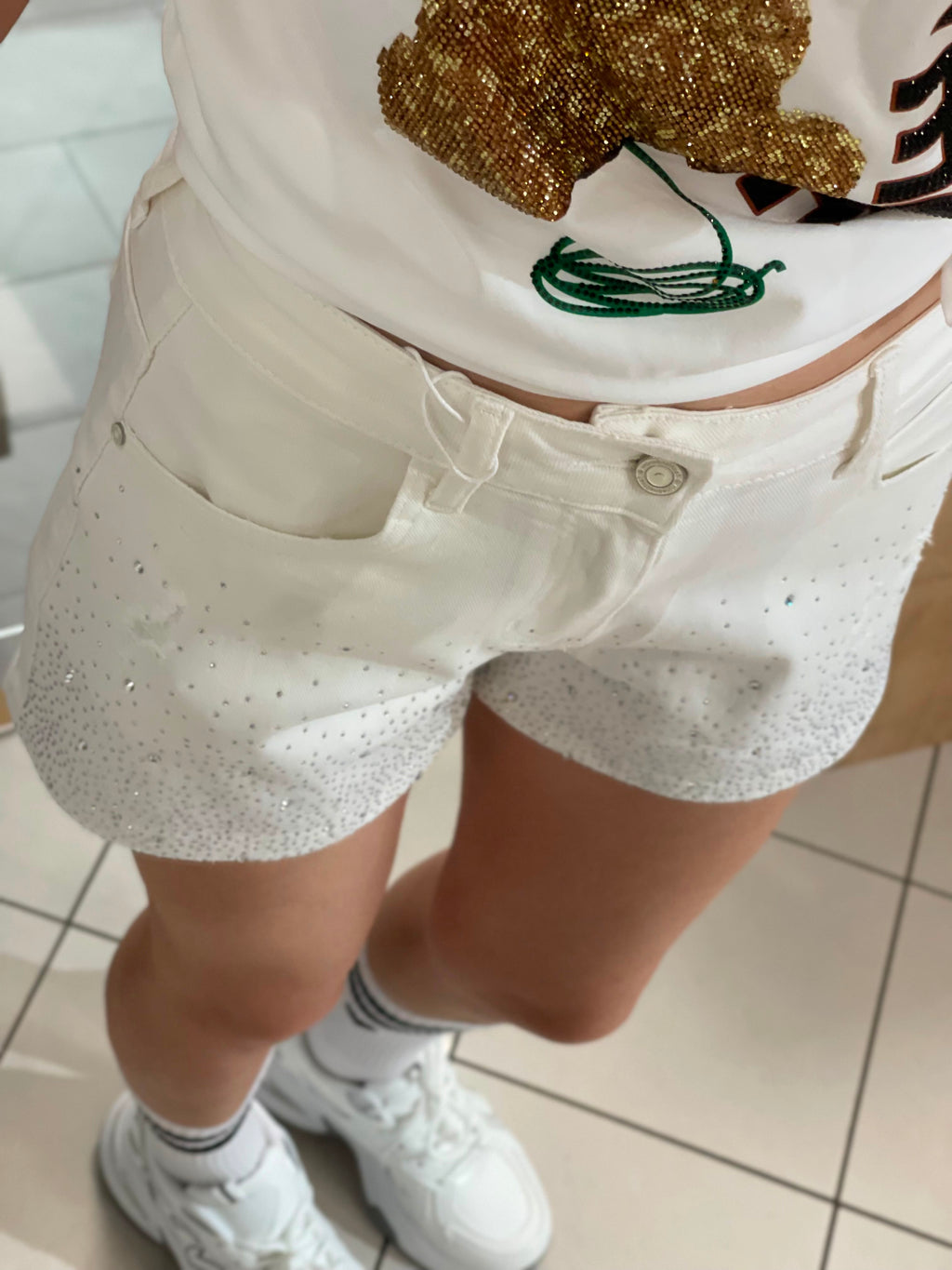 Jeans Shorts Nadja