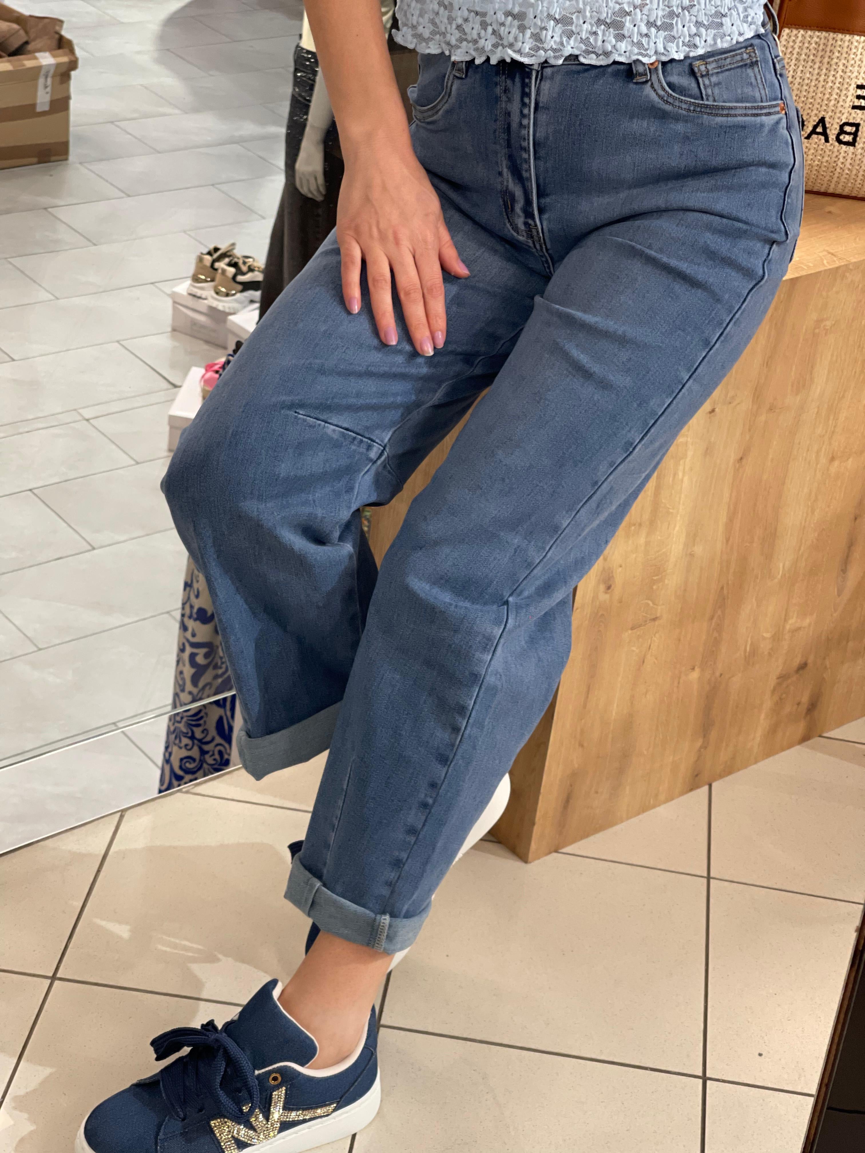Ballon Jeans Jana