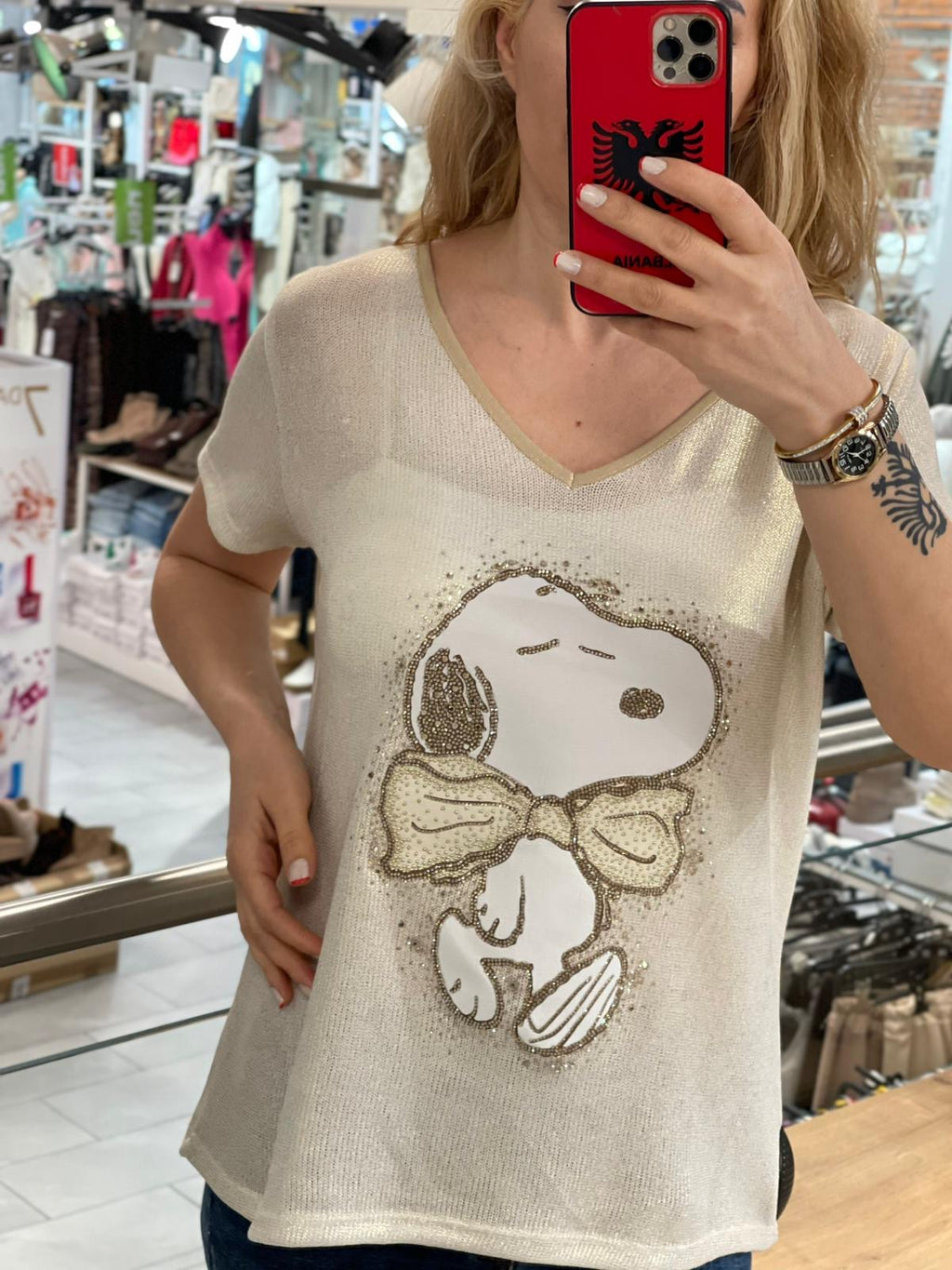 Viskose Shirt Mila