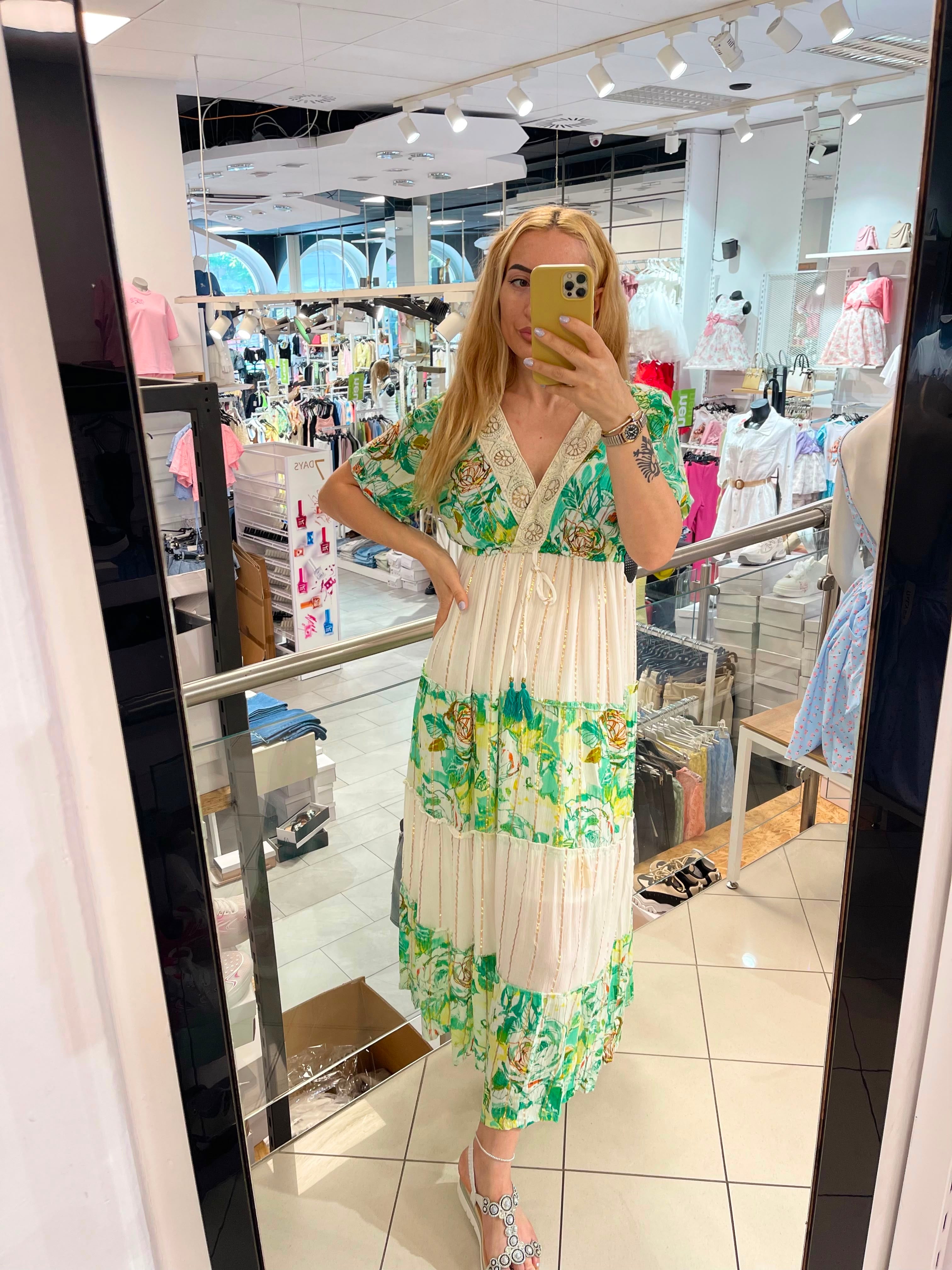 Boho Kleid Nissa