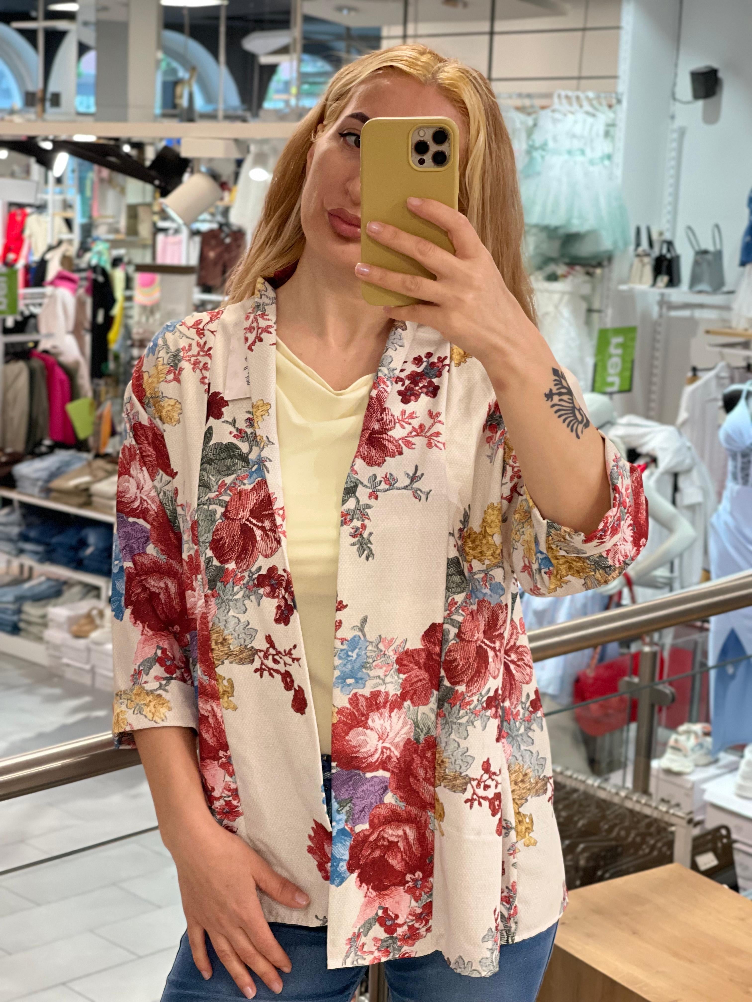 Blazer Bolero