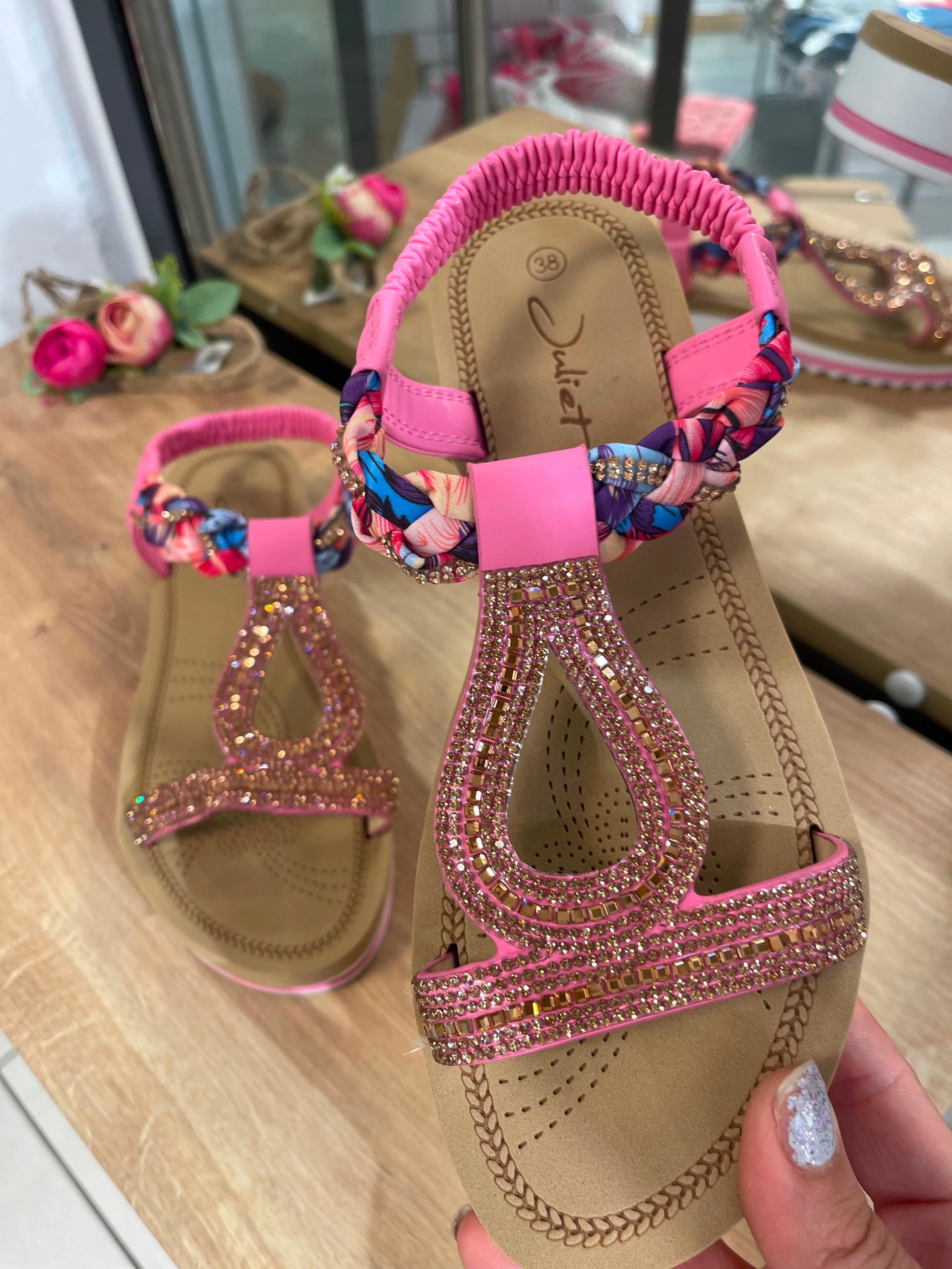 Boho Sandalen