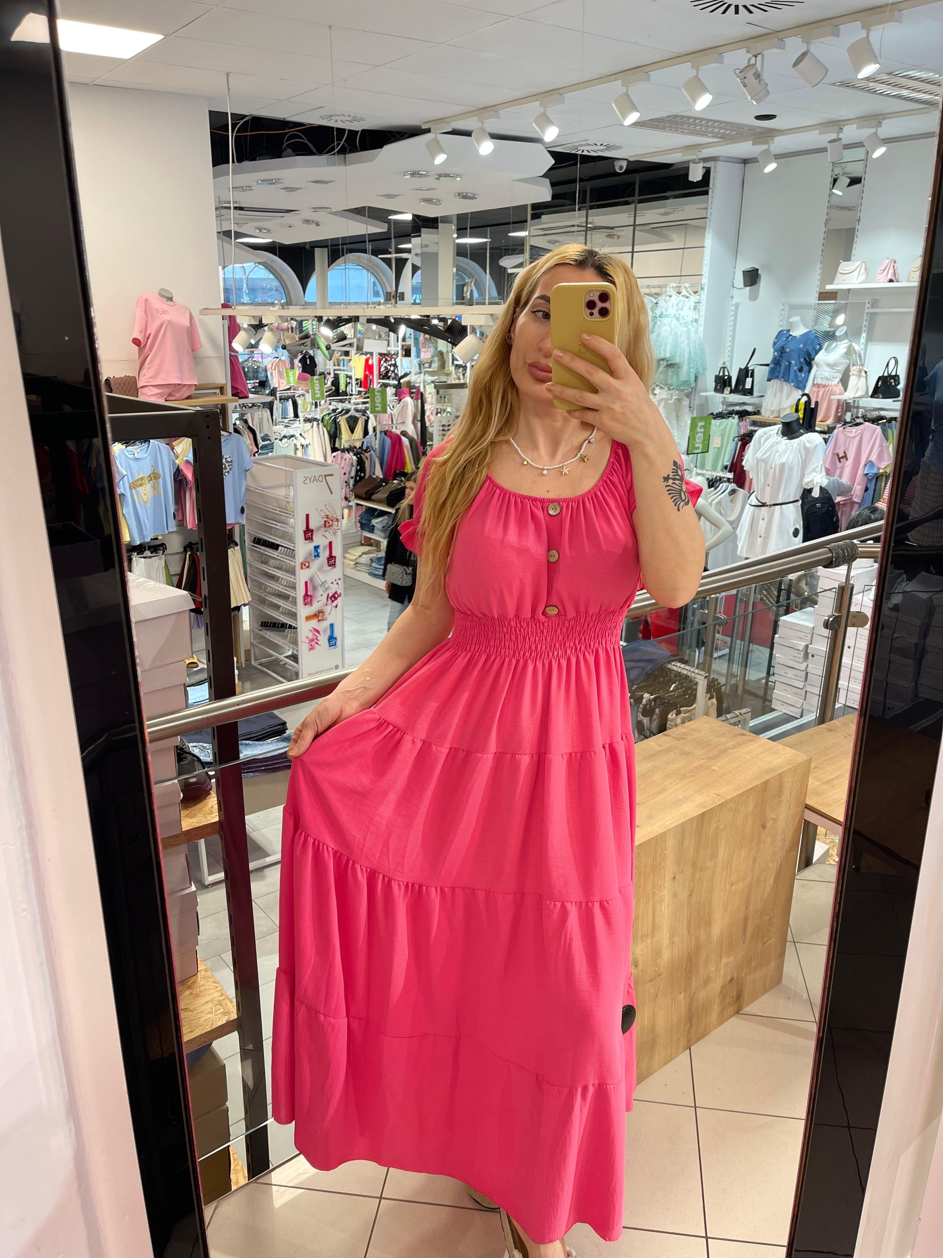 Maxi Kleid Pearl