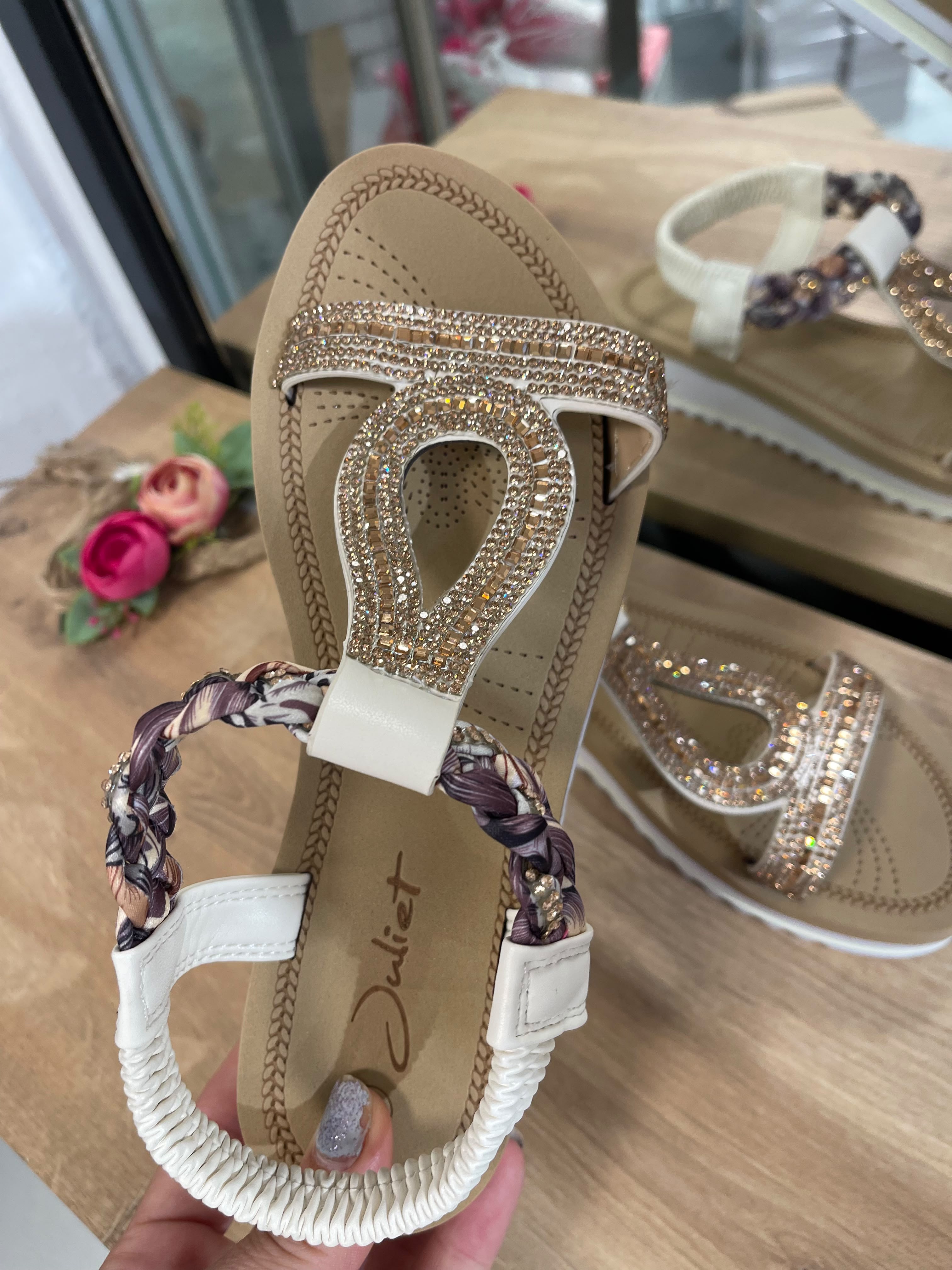 Boho Sandalen