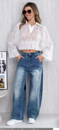 BLUSE LINDA