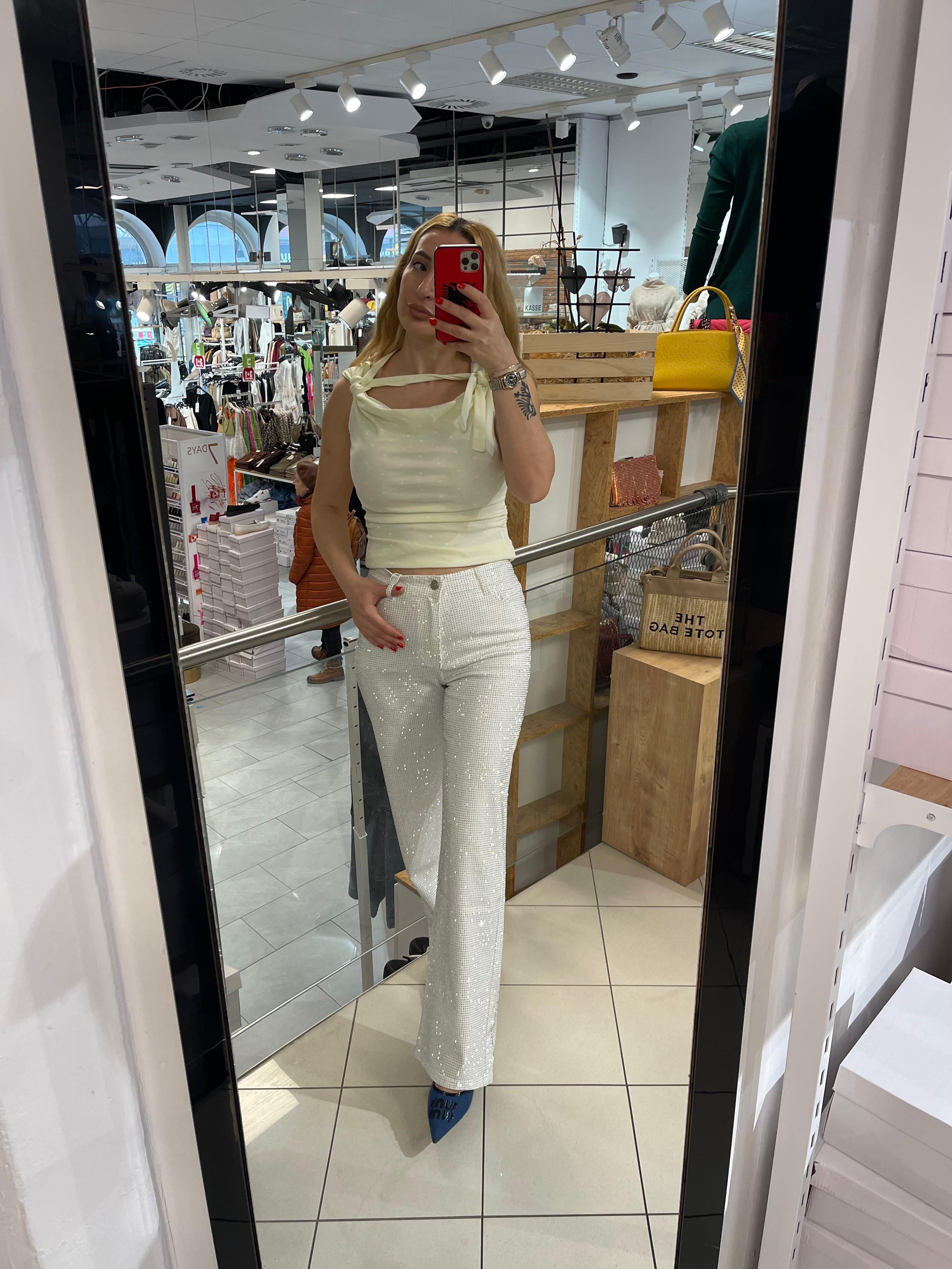 Danity Strass Jeans
