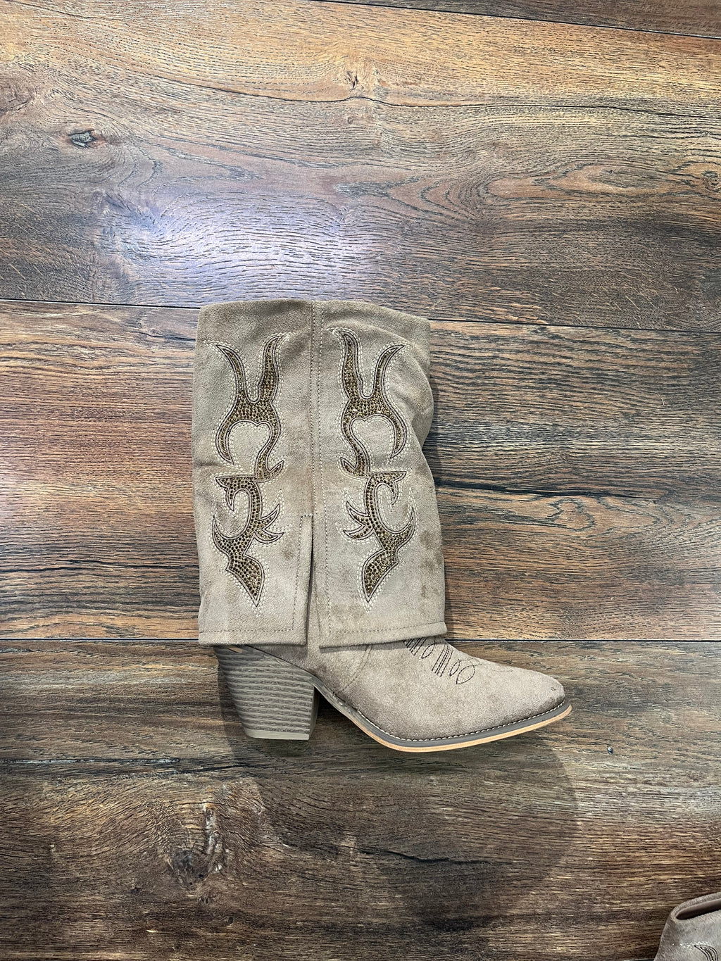 STIEFELN FLAMENSTYLE