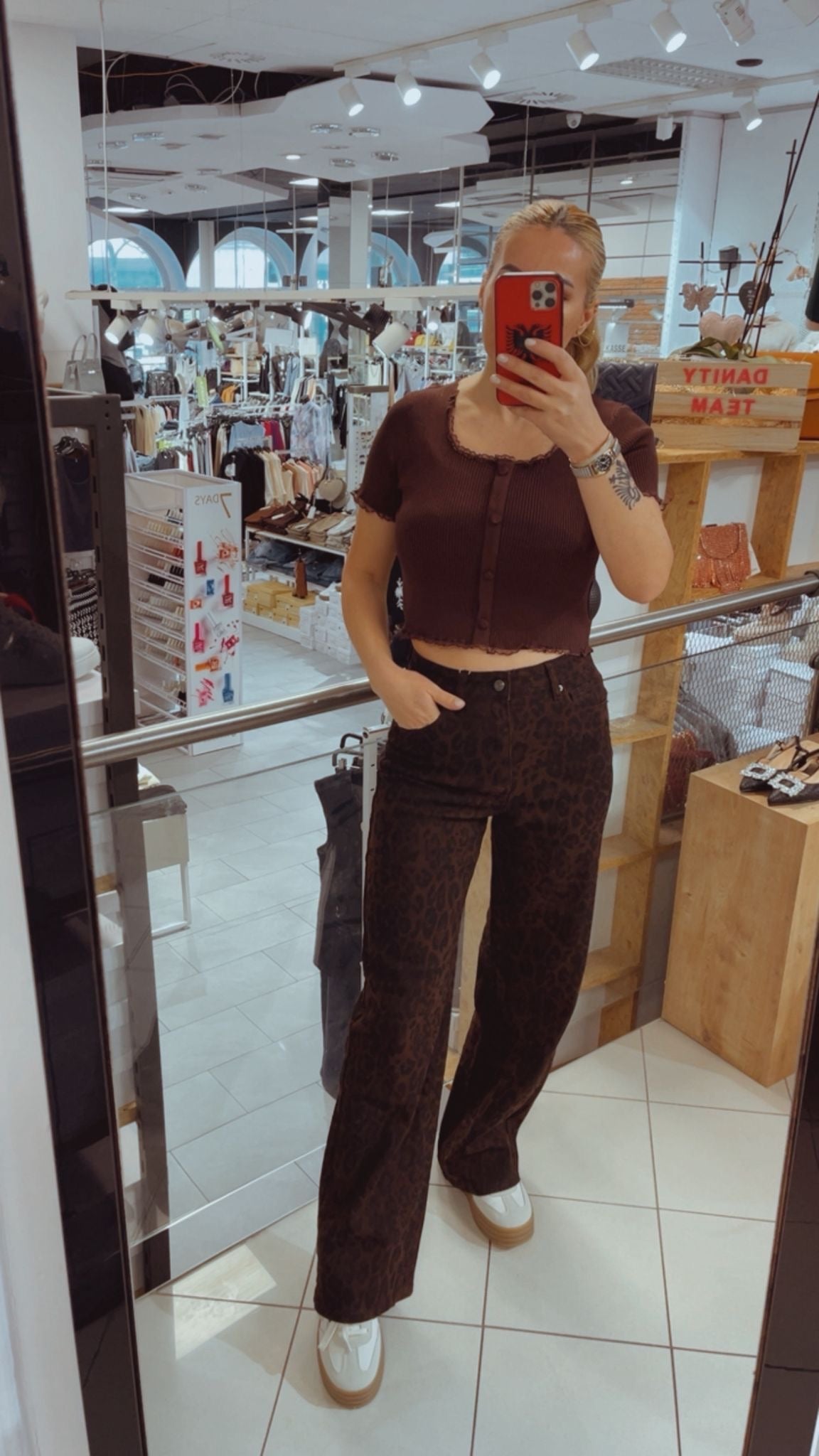 LEO JEANS ALINA