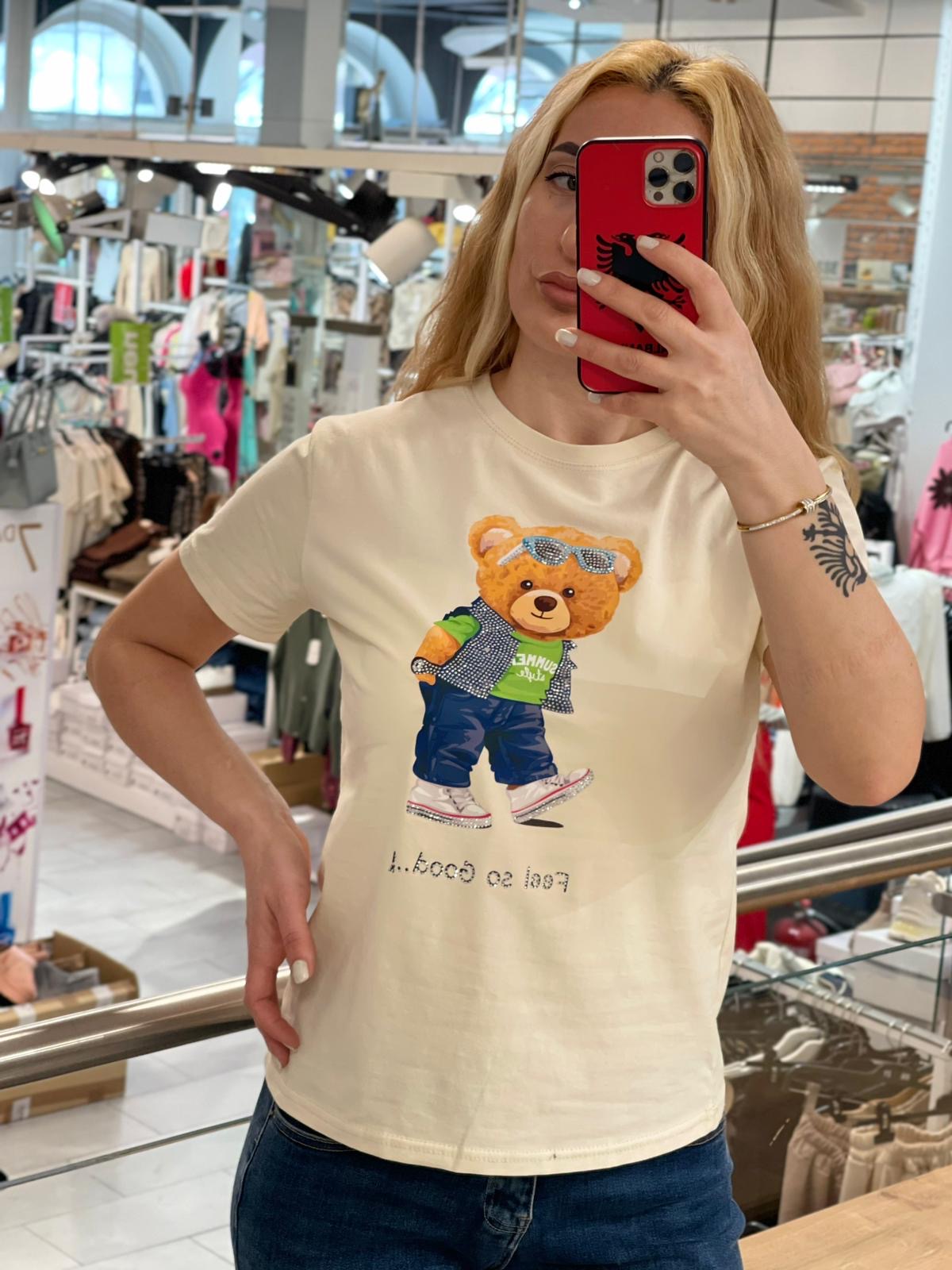 T Shirt Teddy