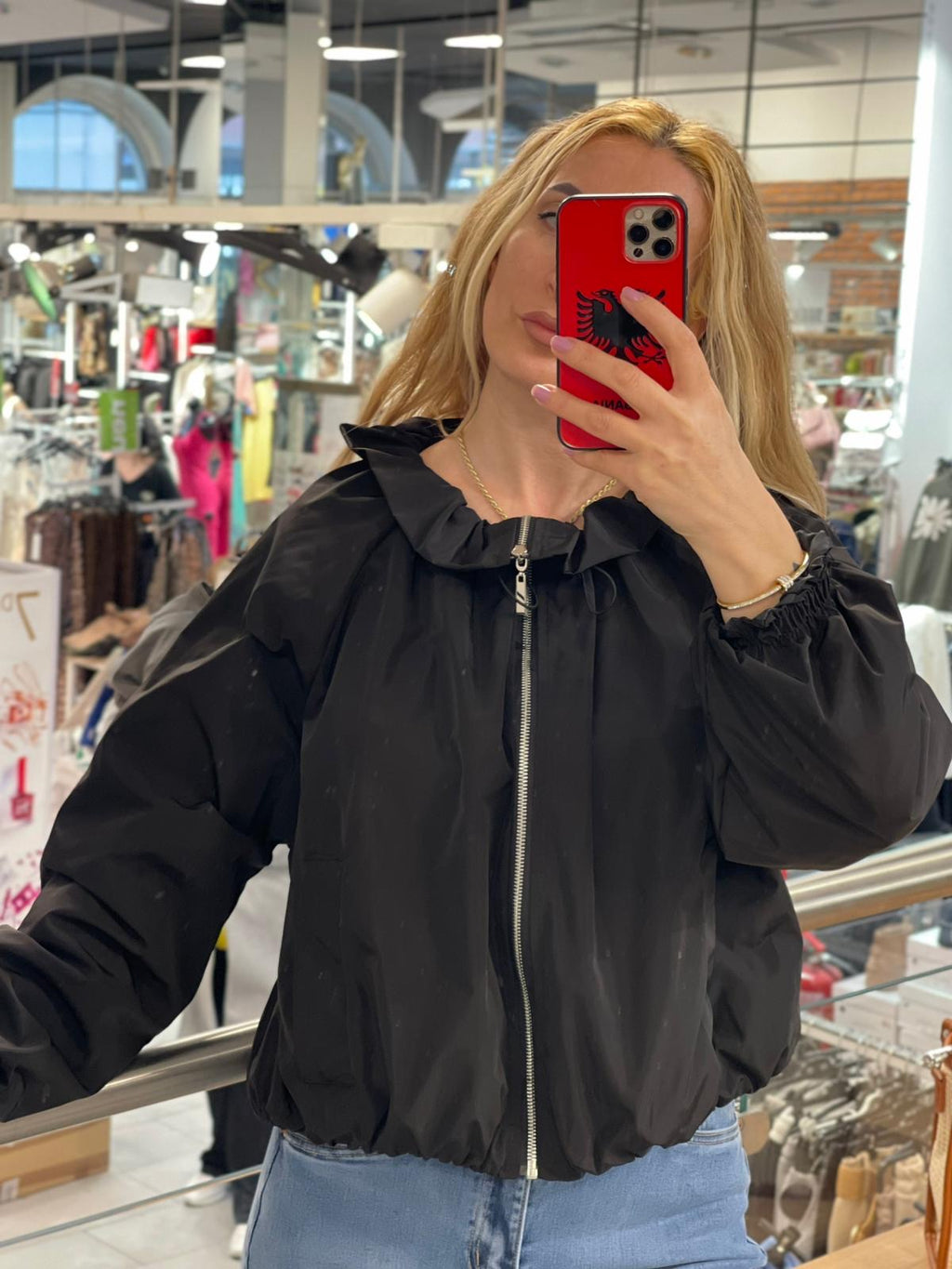 Windbreaker Jacke Natalie