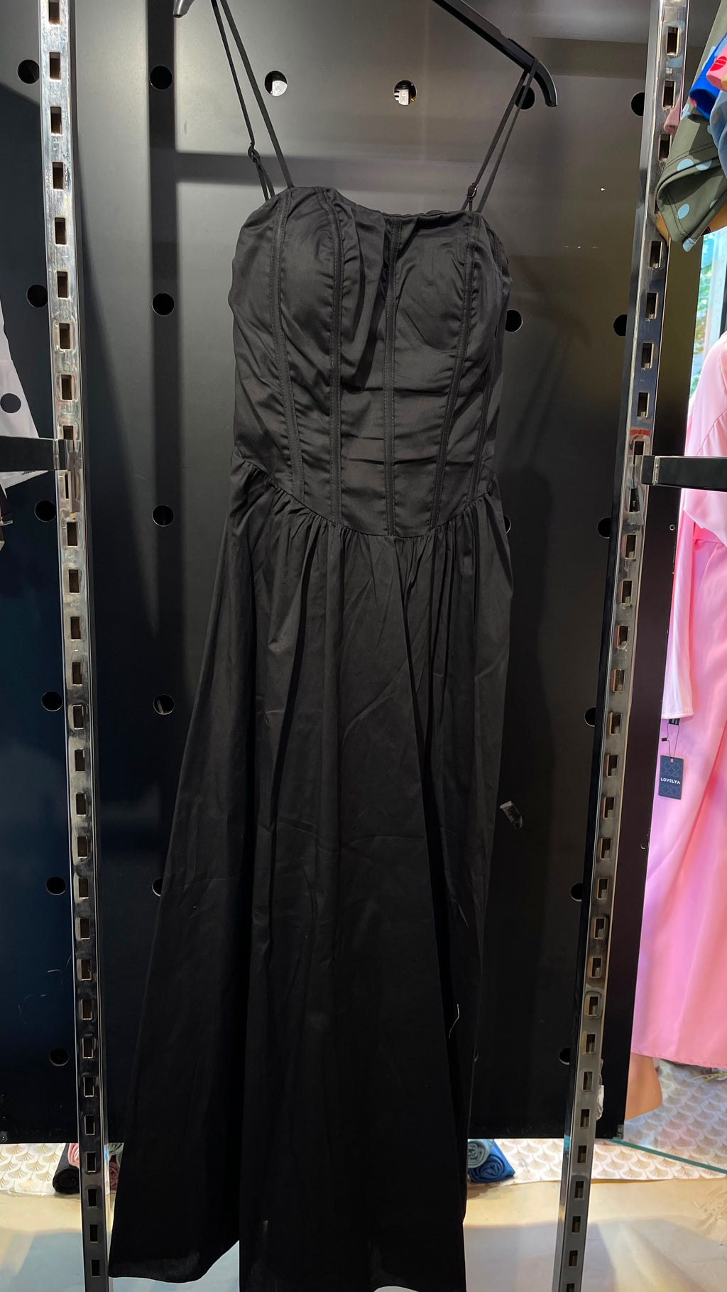 Midi Kleid Nelly