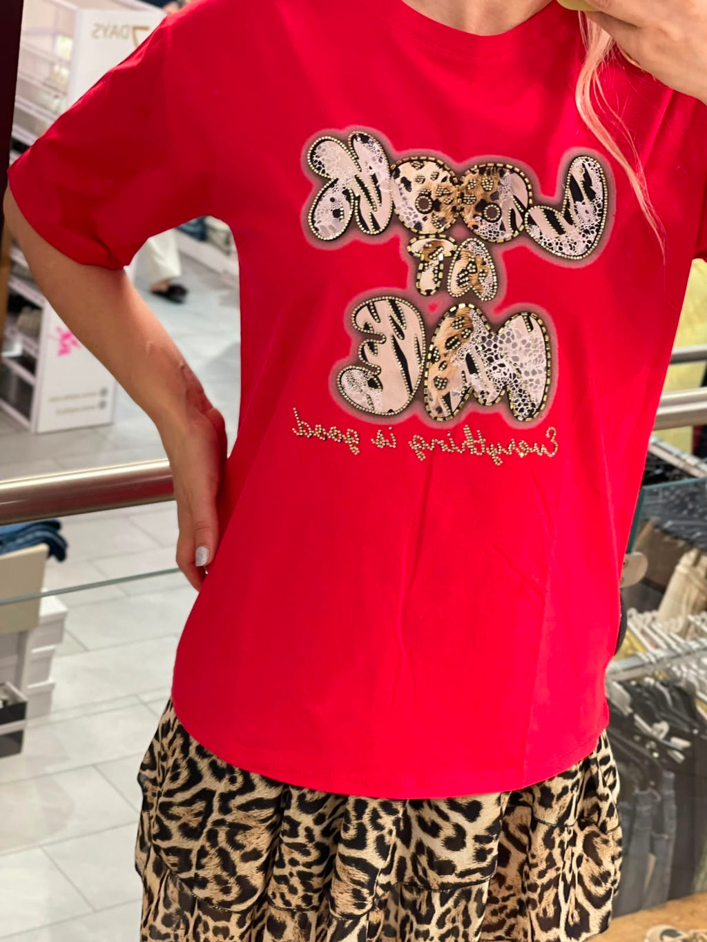 T Shirt Leo
