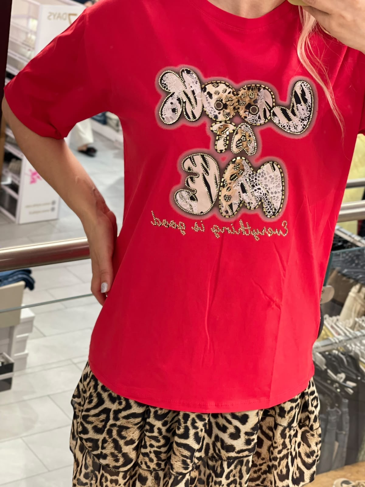 T Shirt Leo