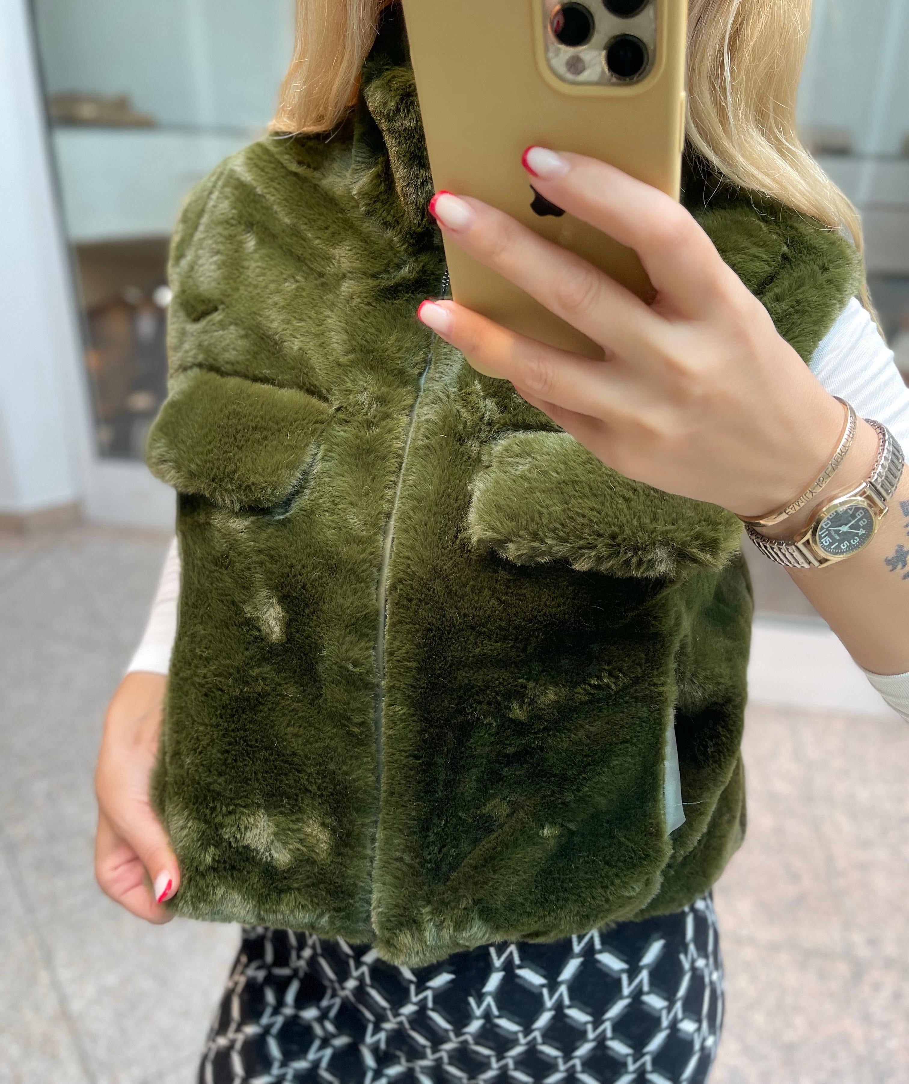 FELL WESTE KHAKI