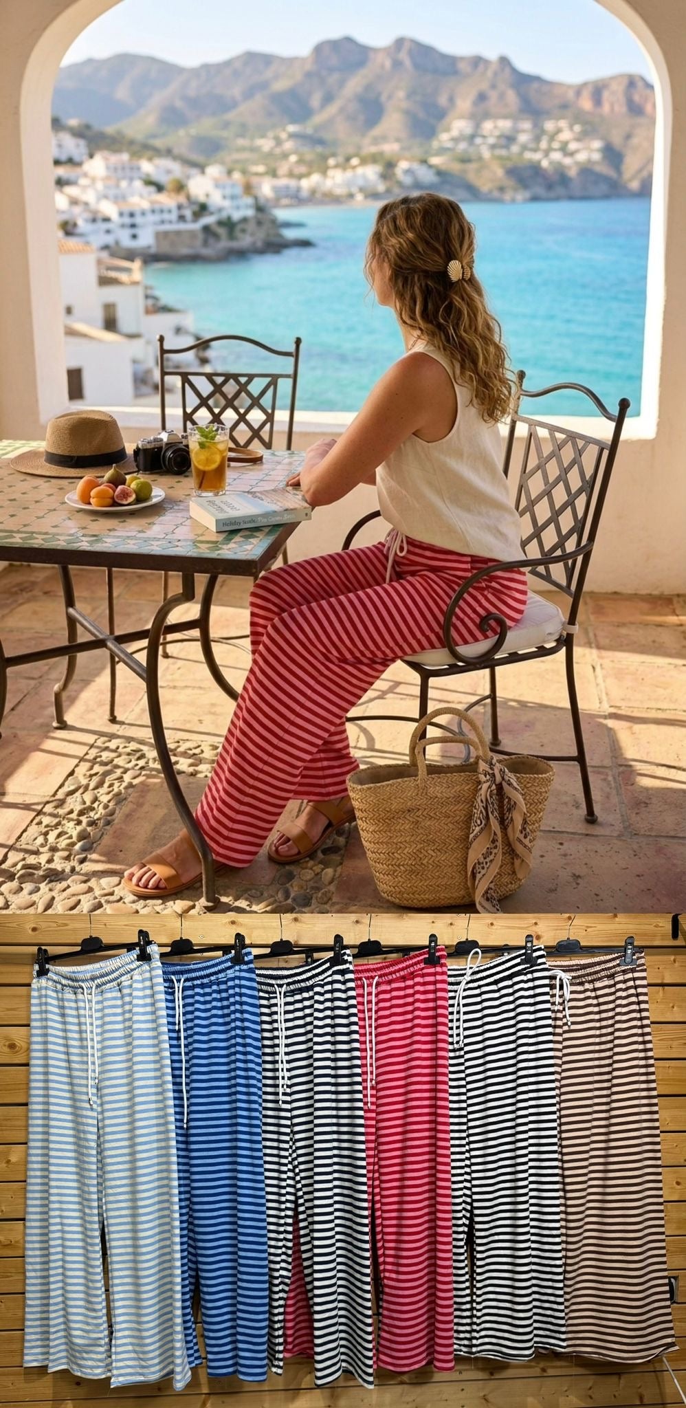 Ringel Hose Lotti