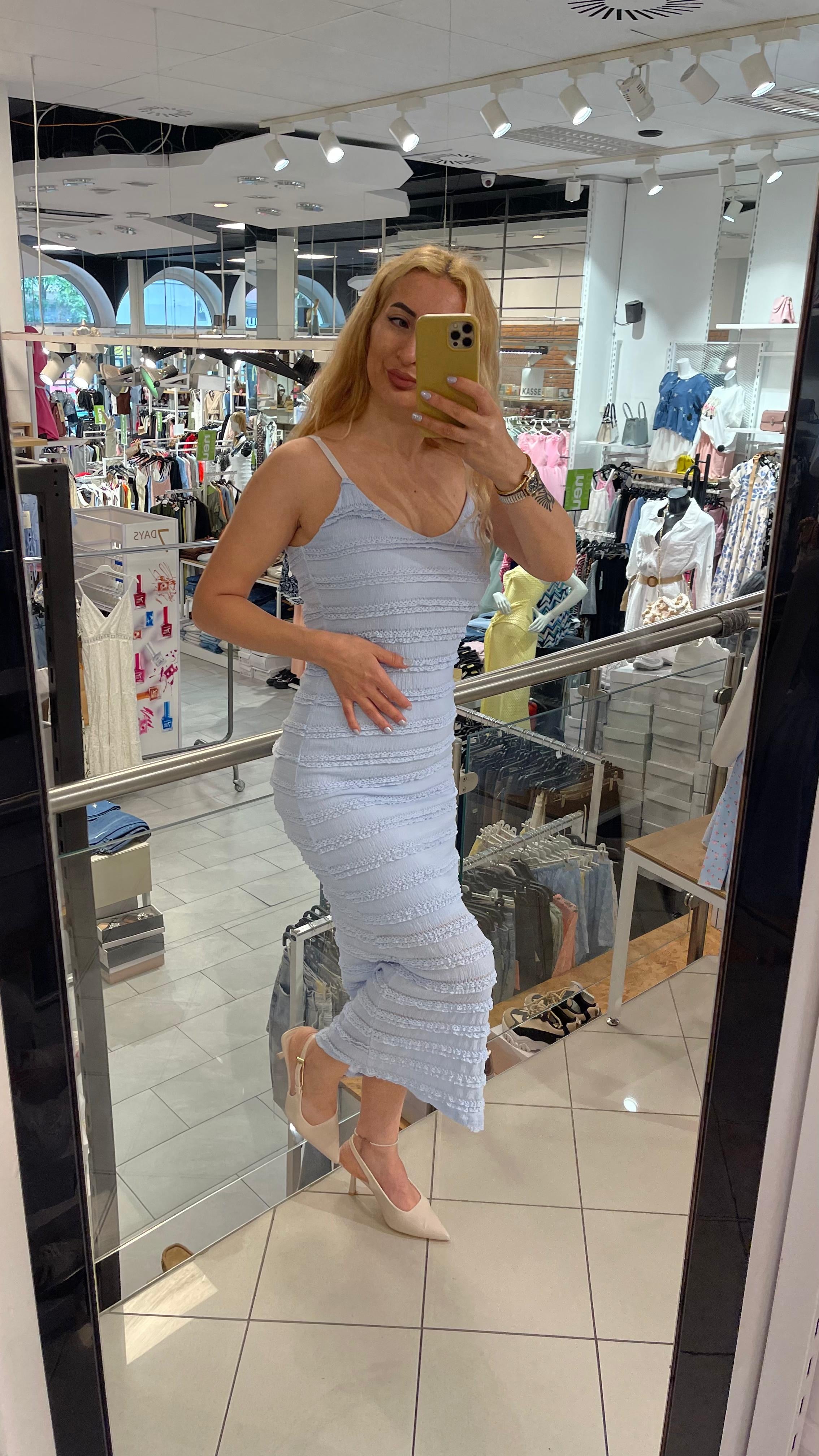 Kleid Nassira