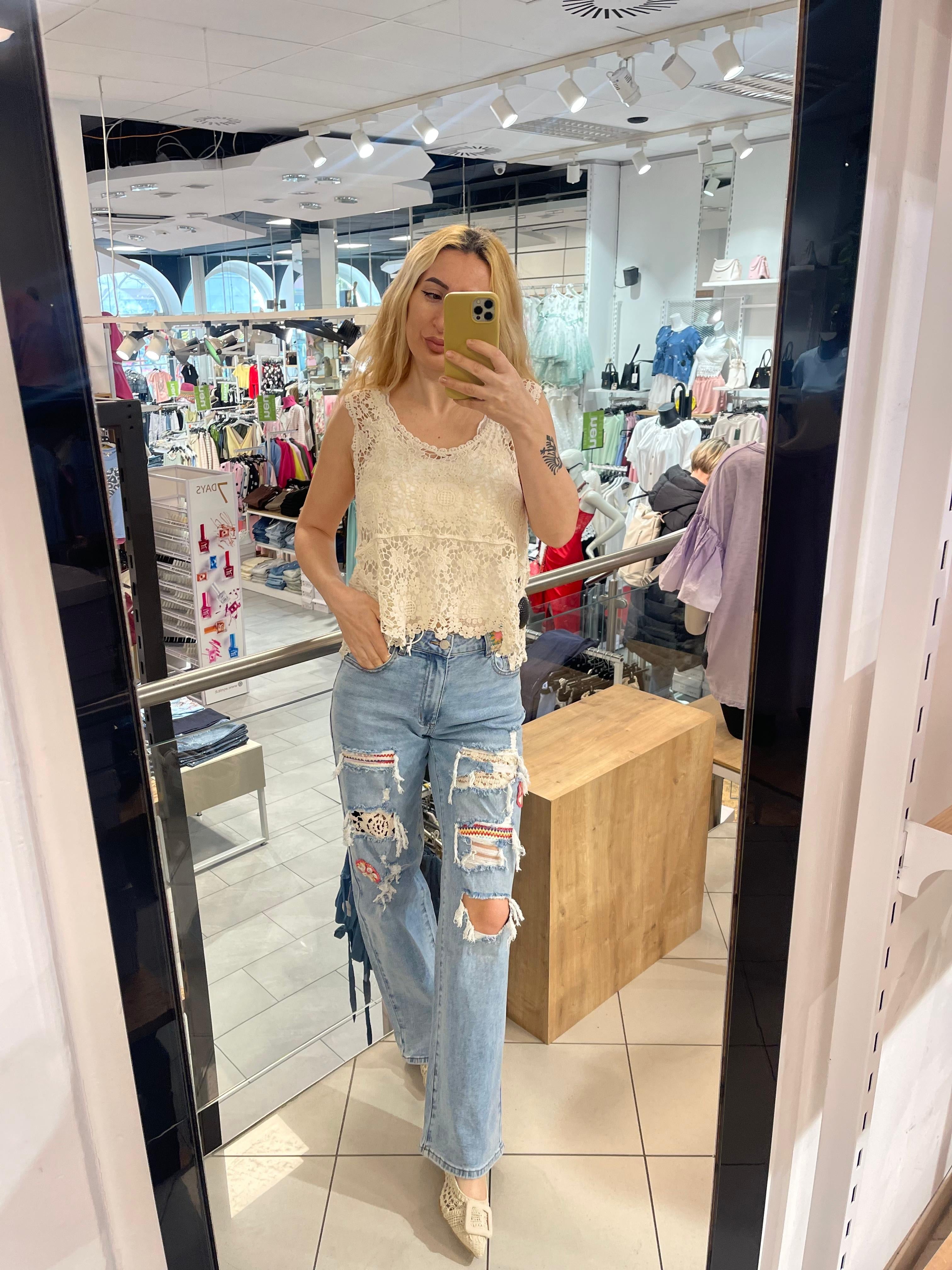 Ibiza Jeans Vintage