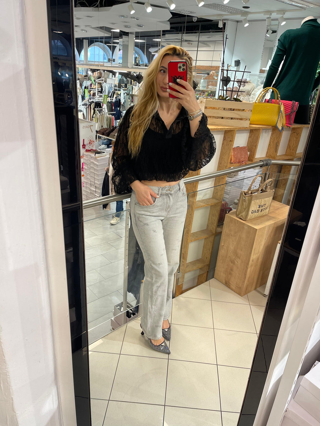 Jeans Gloria