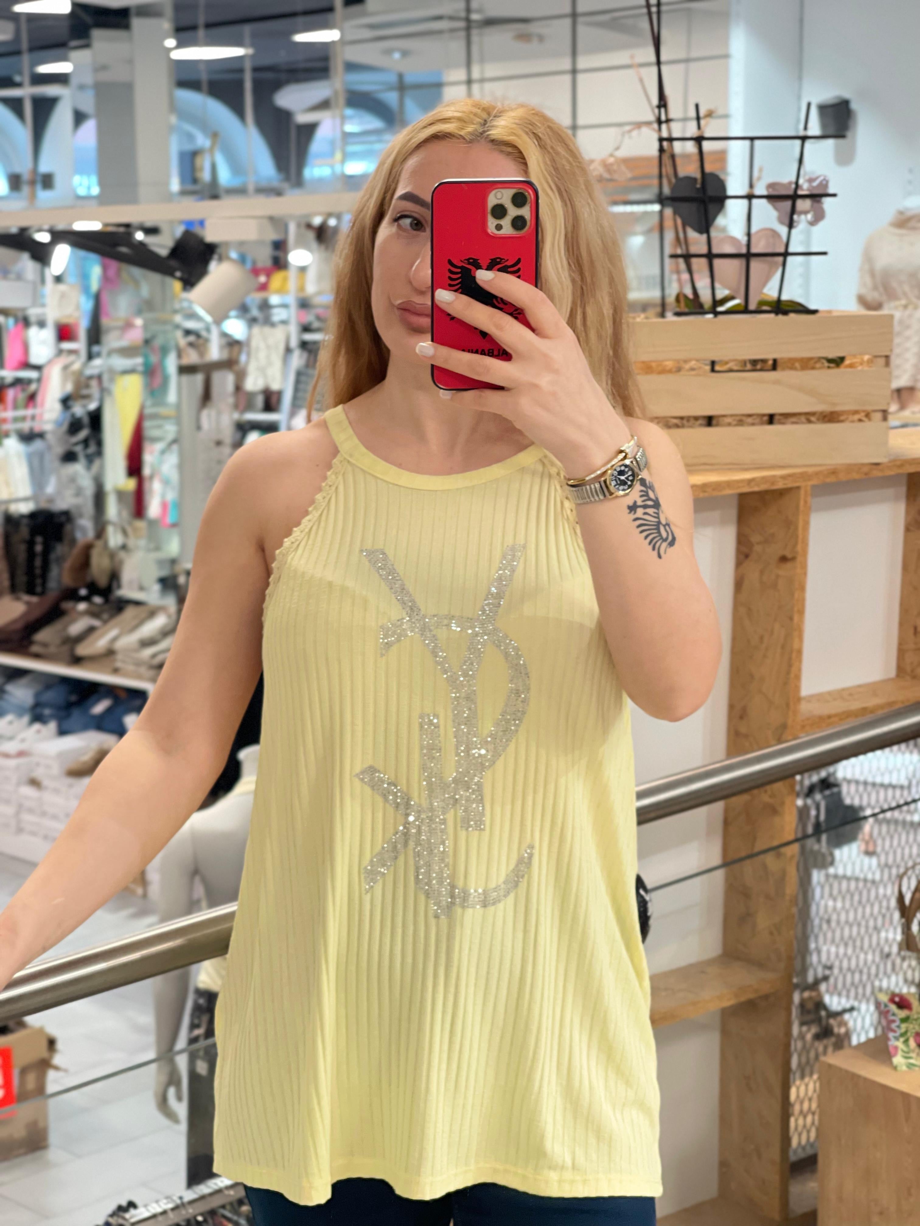 Top de viscosa Nelly