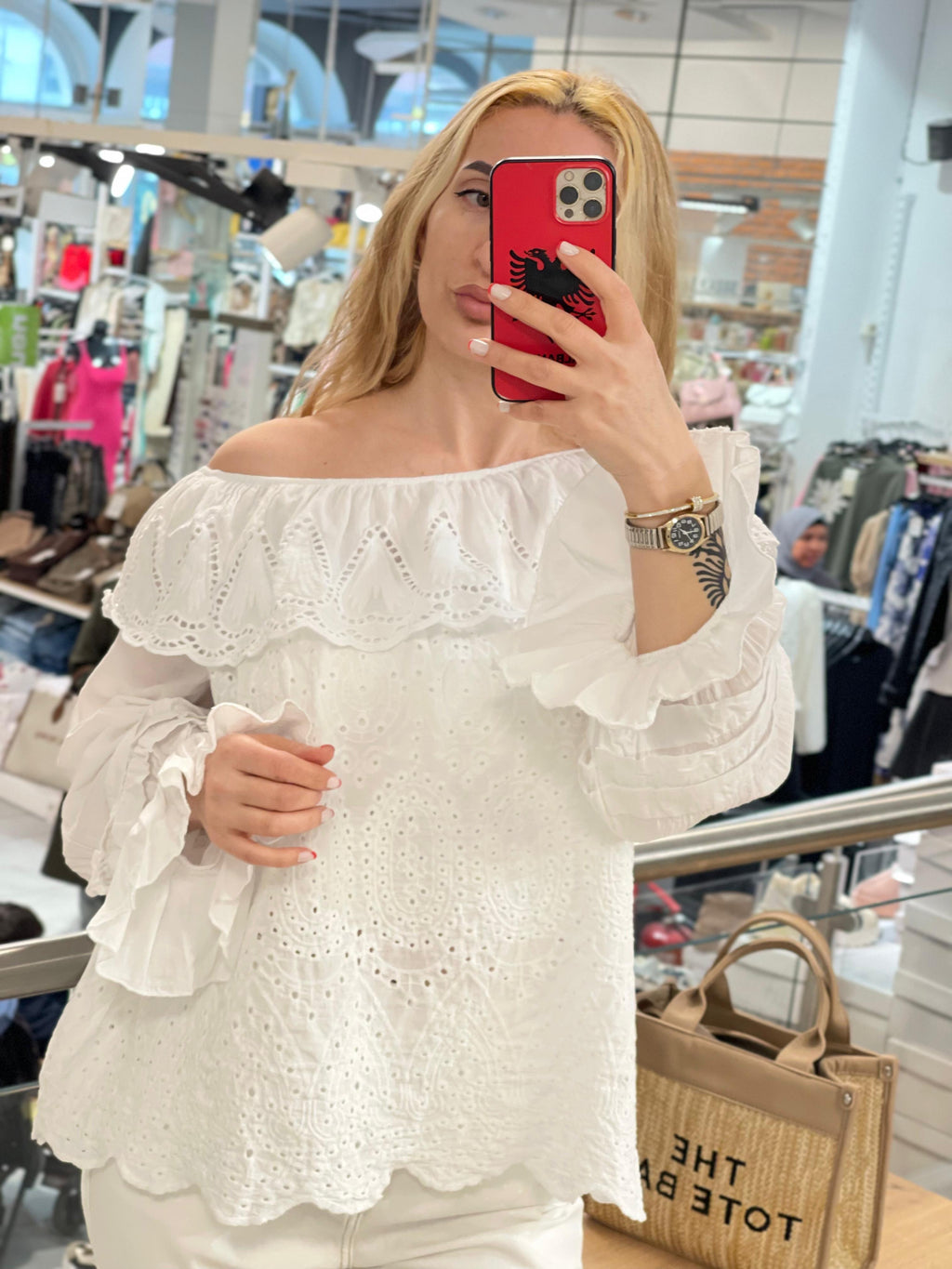 Bluse Vera