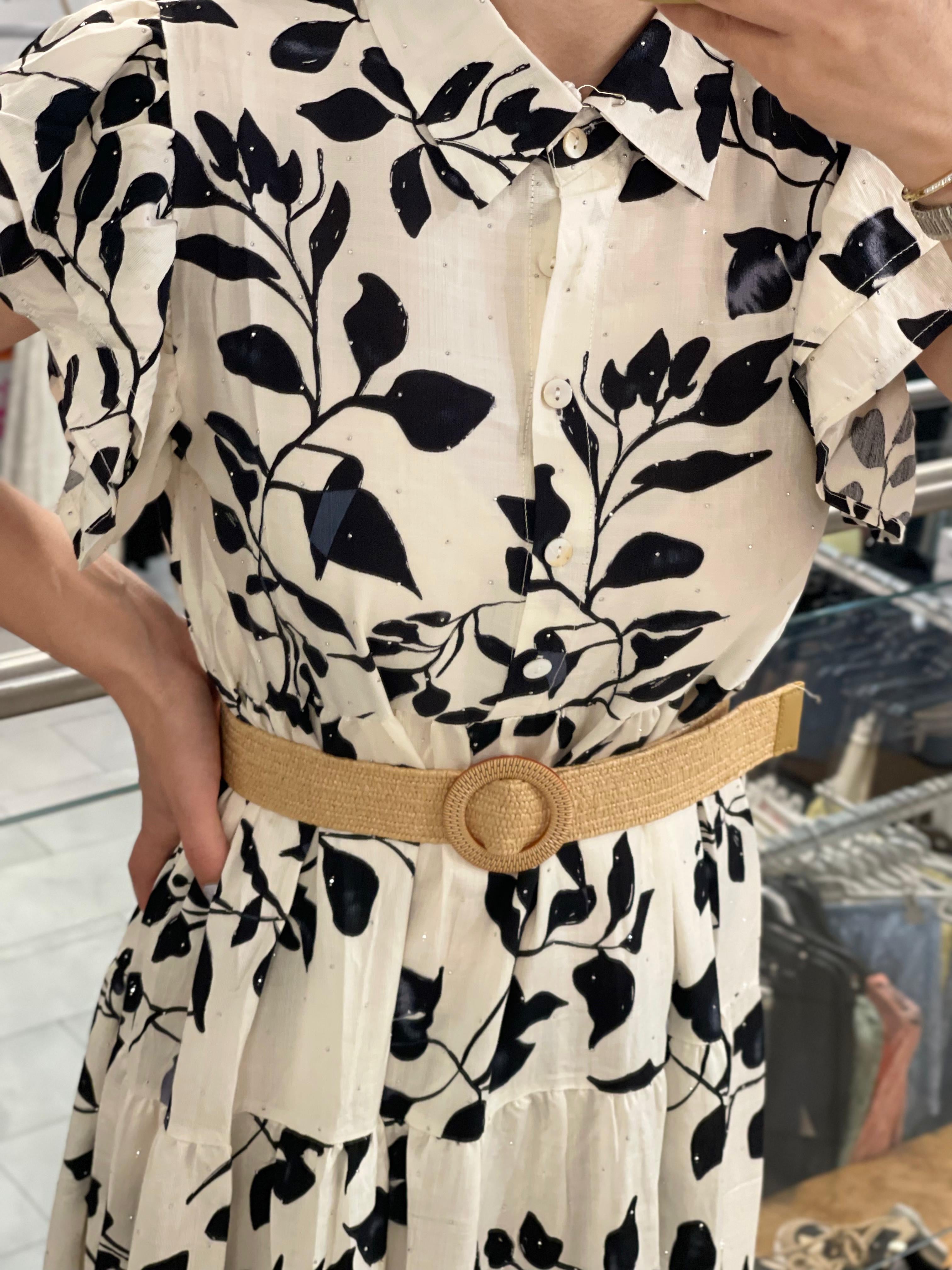 Maxi Kleid Elisa