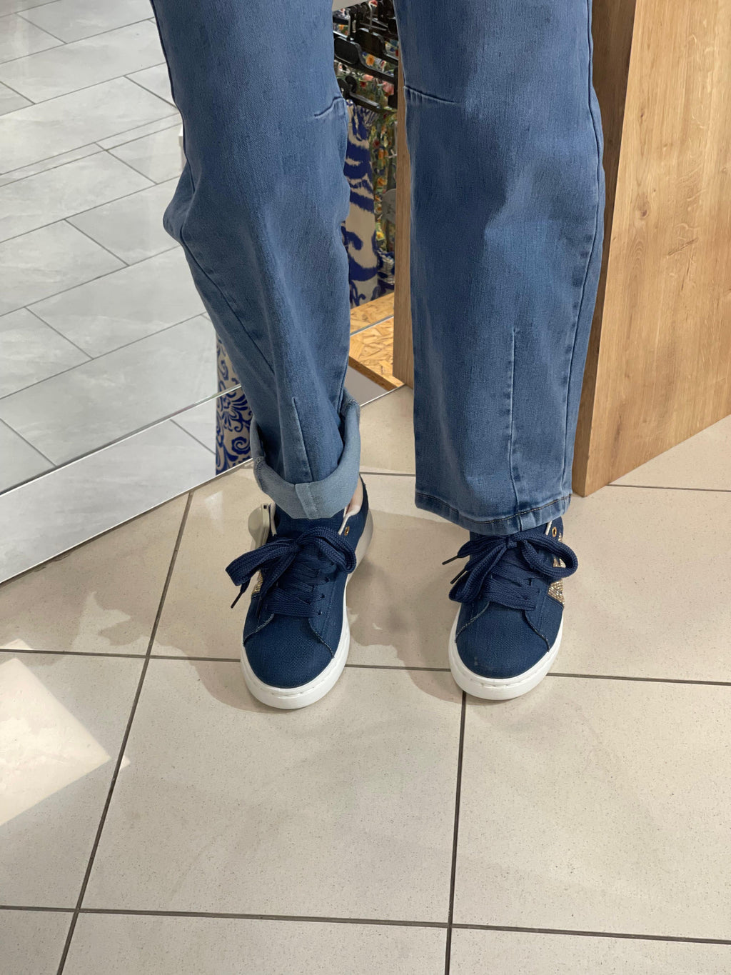 Ballon Jeans Jana