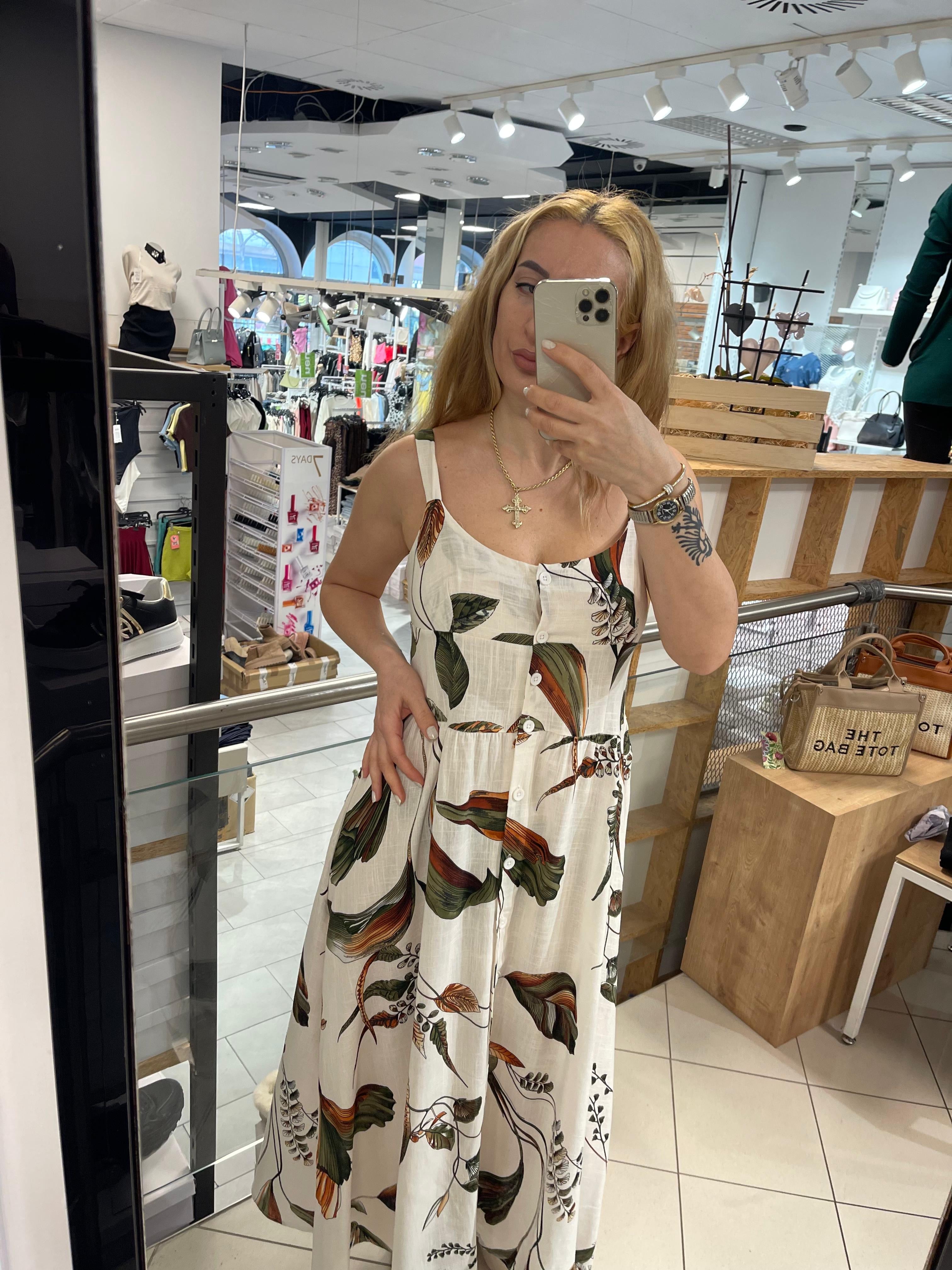 Vestido Mila