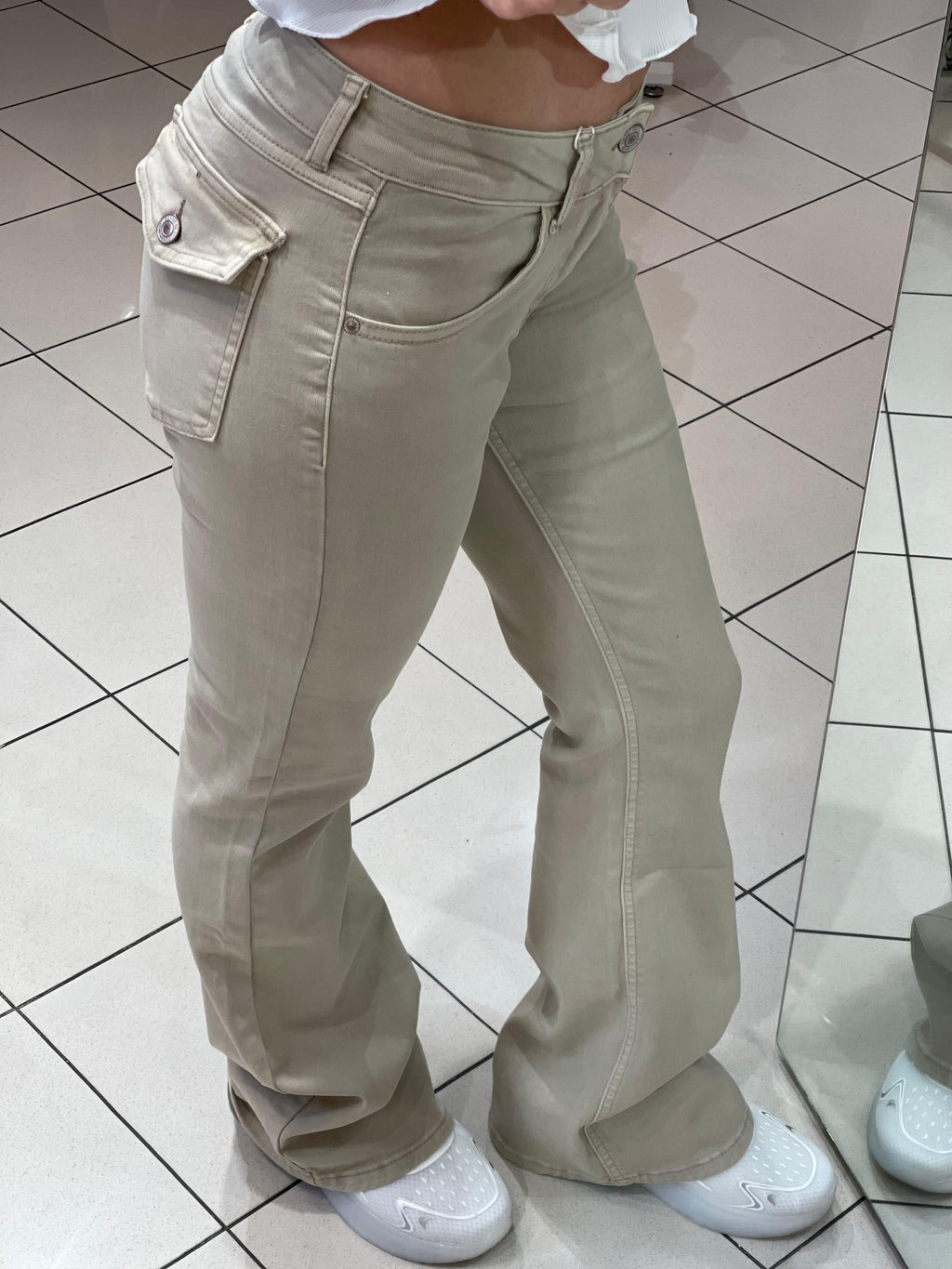 Flared Jeans Sarah