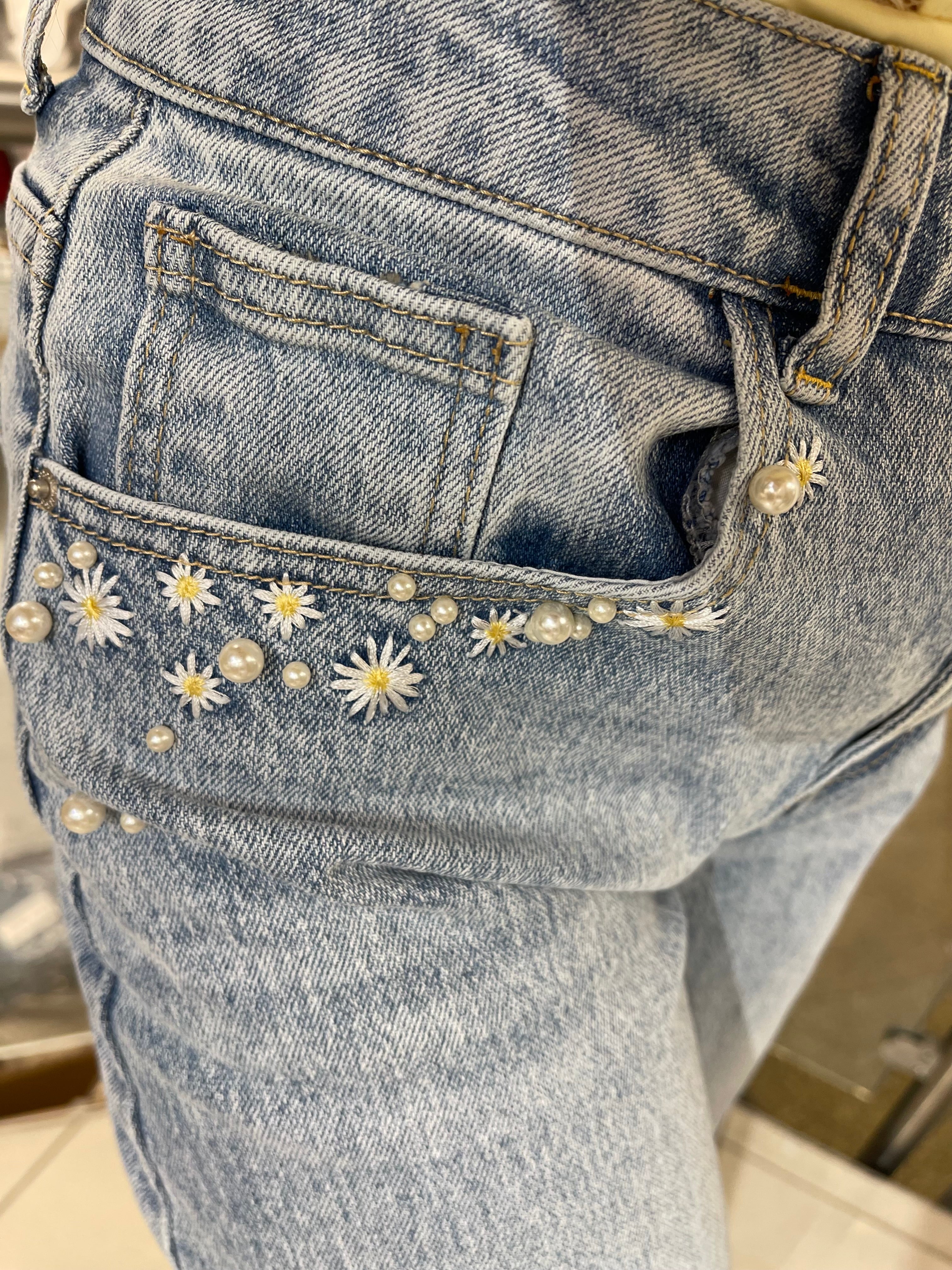 MOM JEANS CARMEN