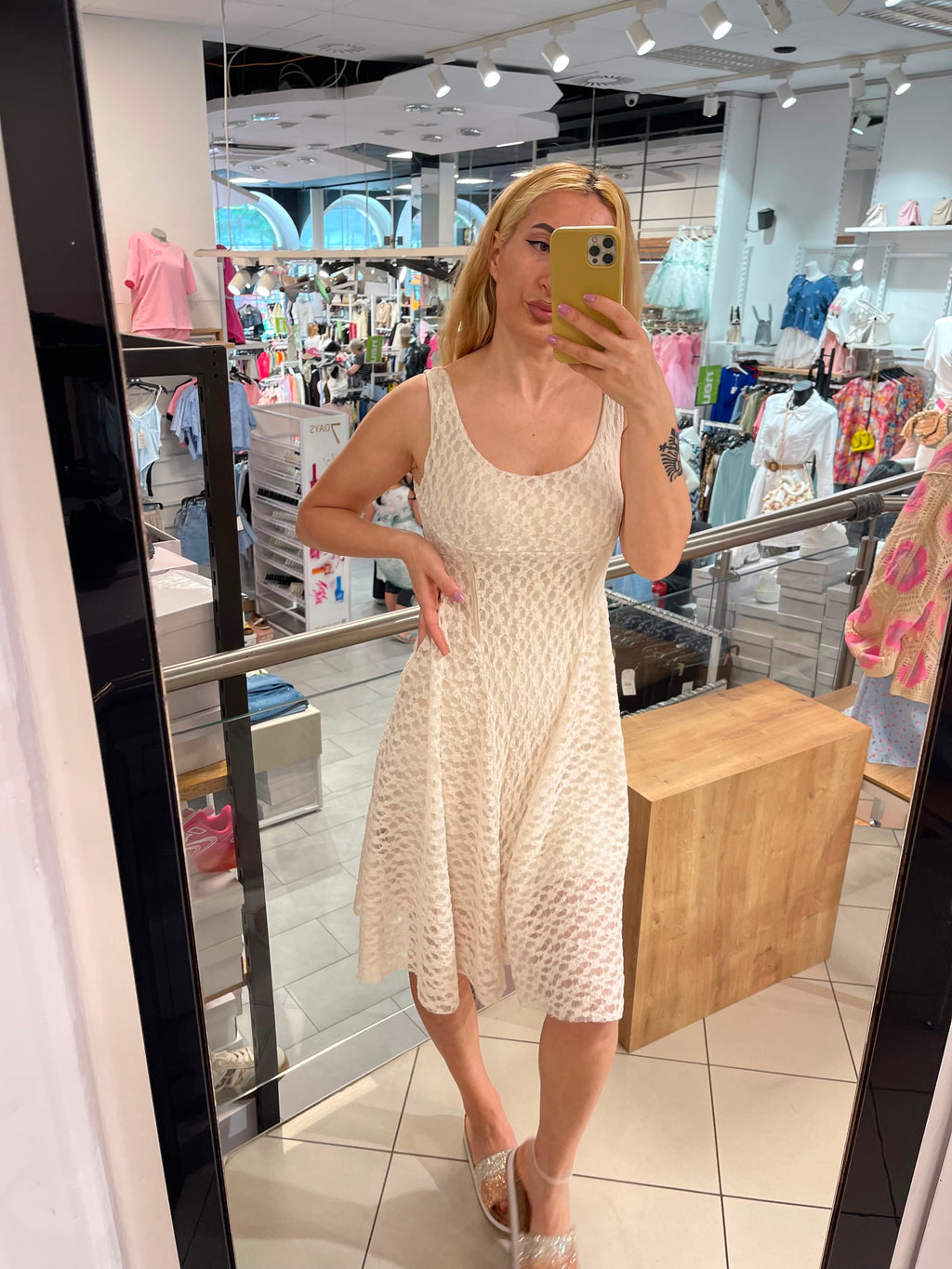 Kleid Aliya