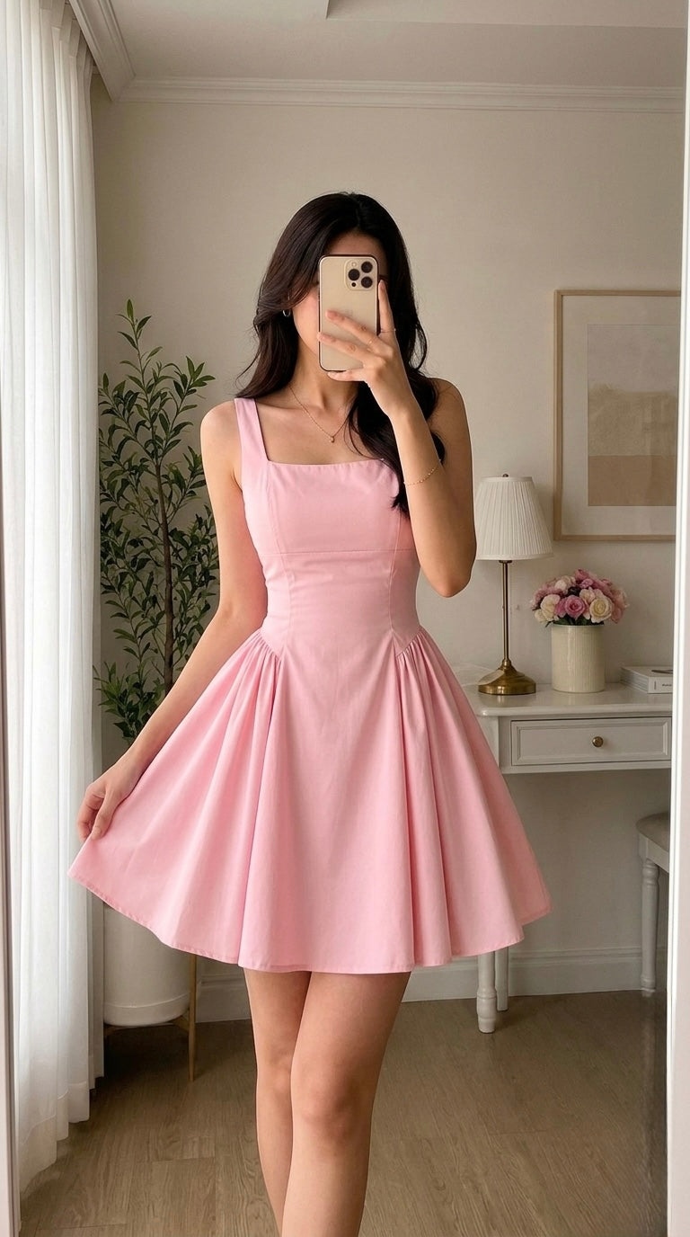 Kleid Kersy