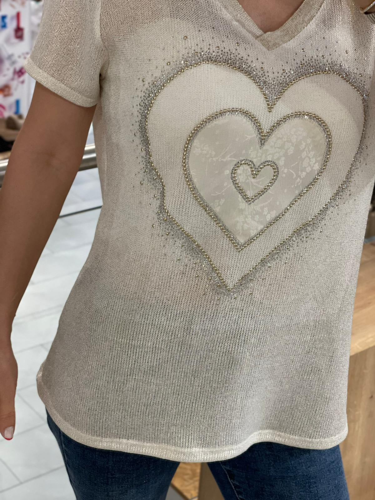 Viskose Shirt Tina