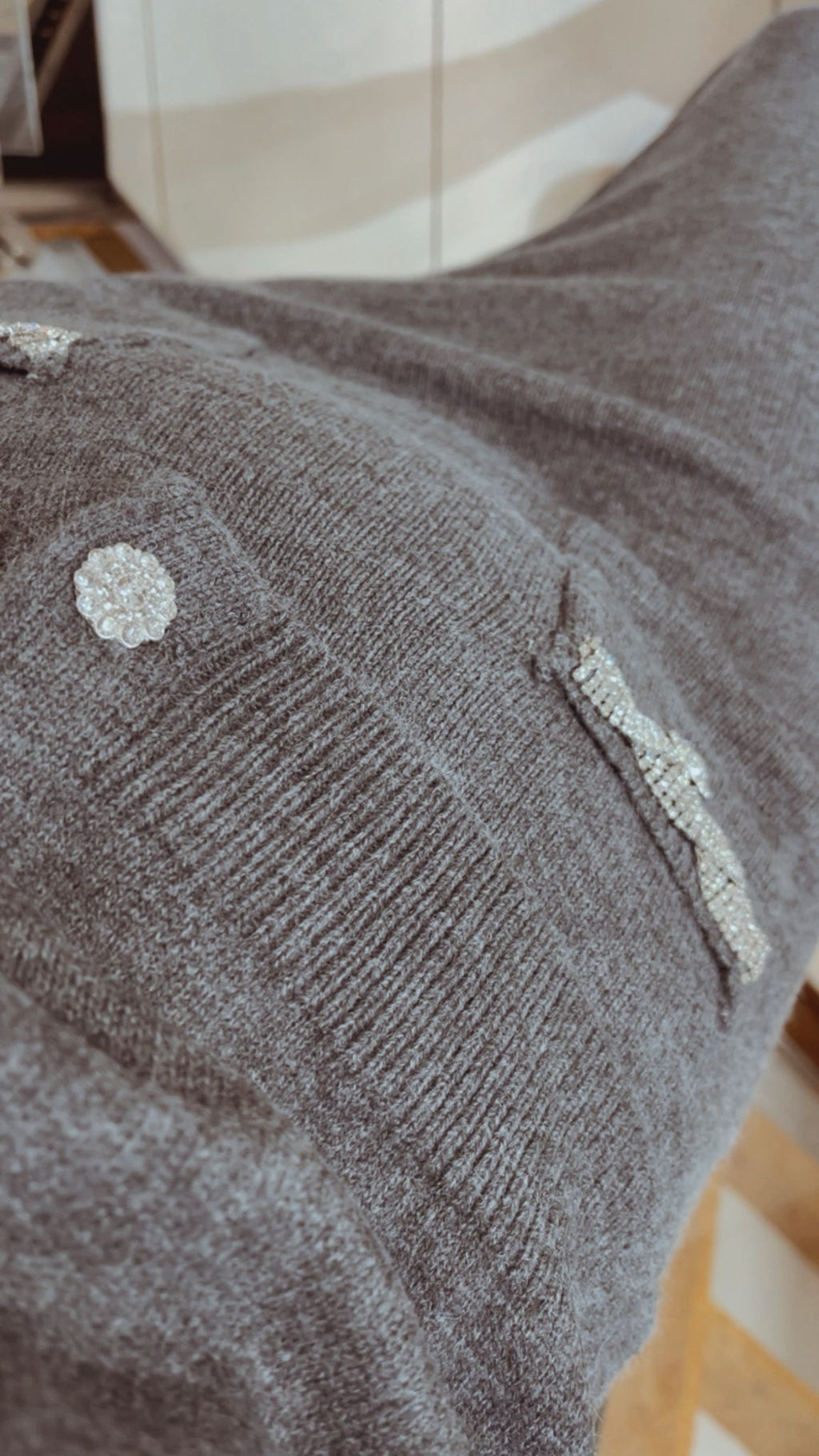 ZWEITEILER FEINSTRICK SET