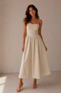 Midi Kleid Nelly