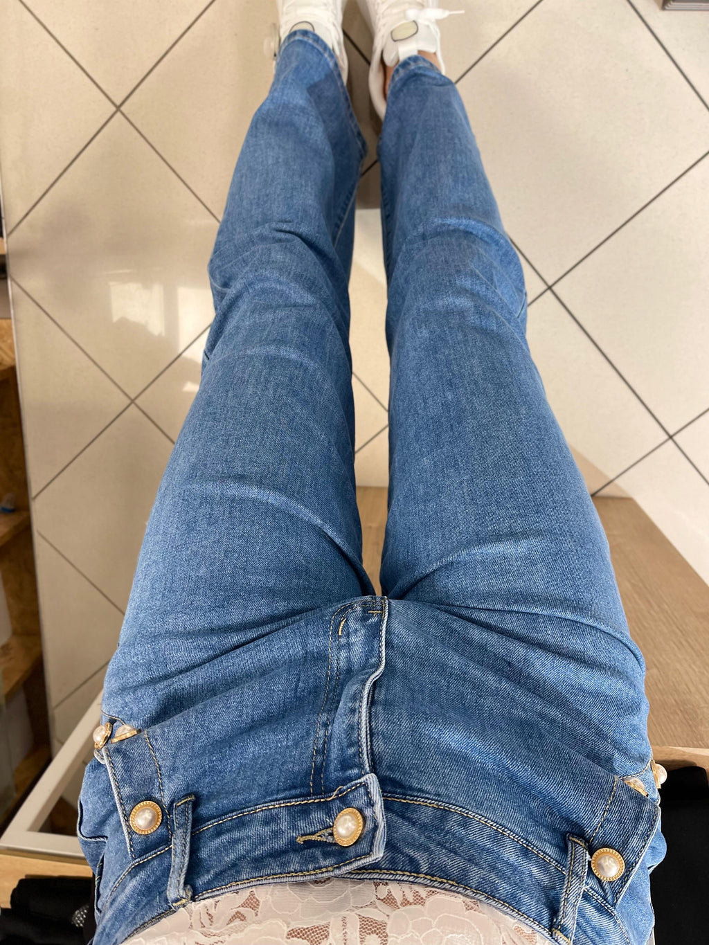 JEANS GABRIELA