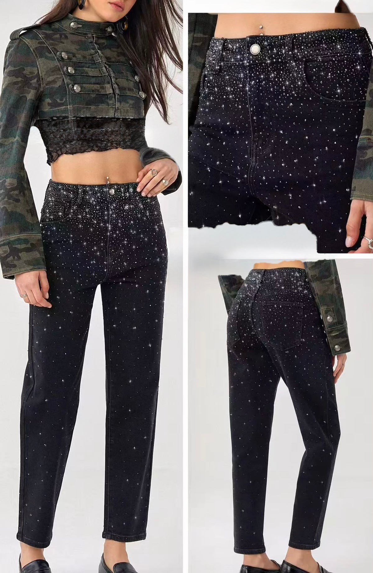 Vintage Jeans Jessica