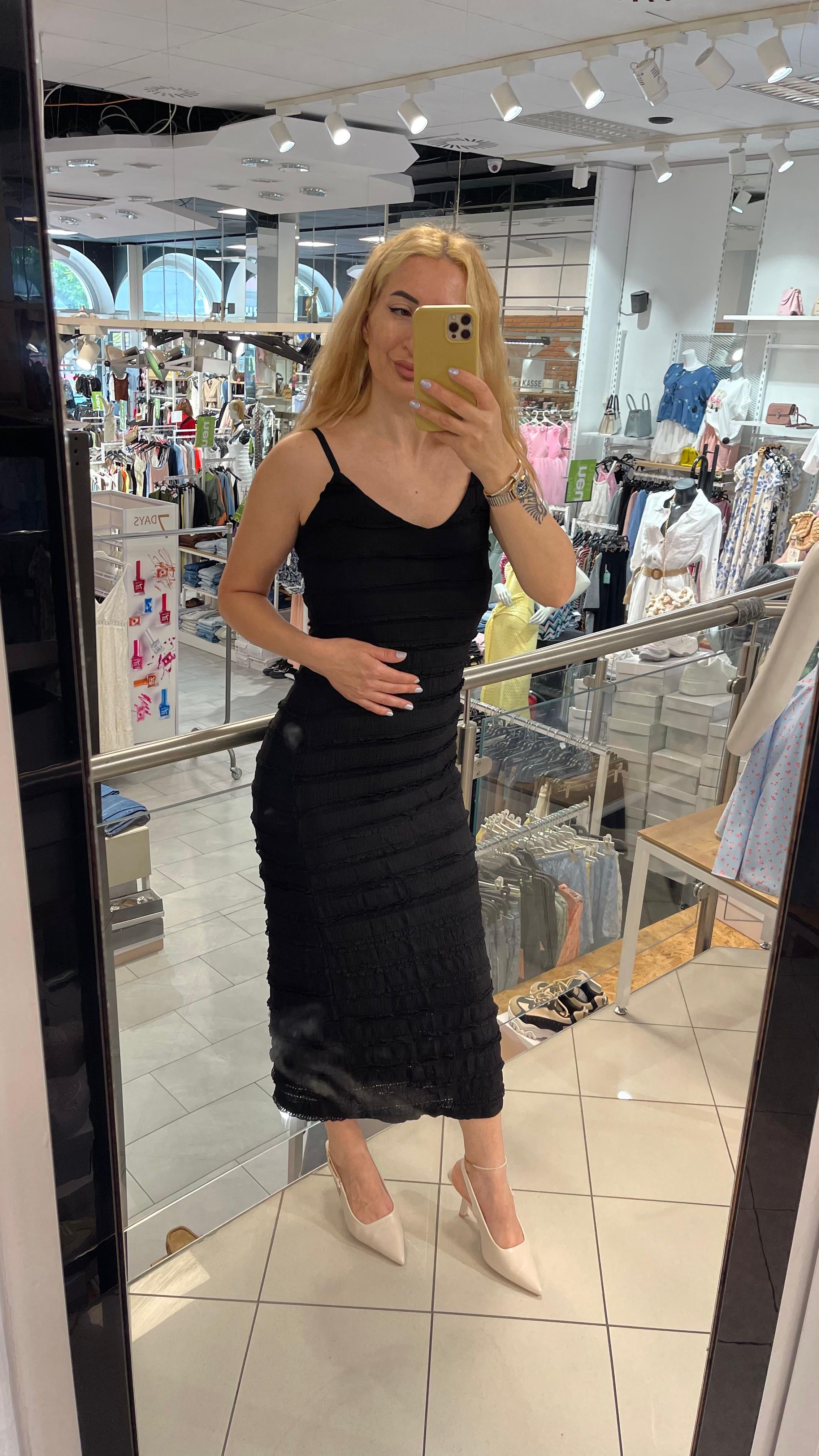 Kleid Nassira