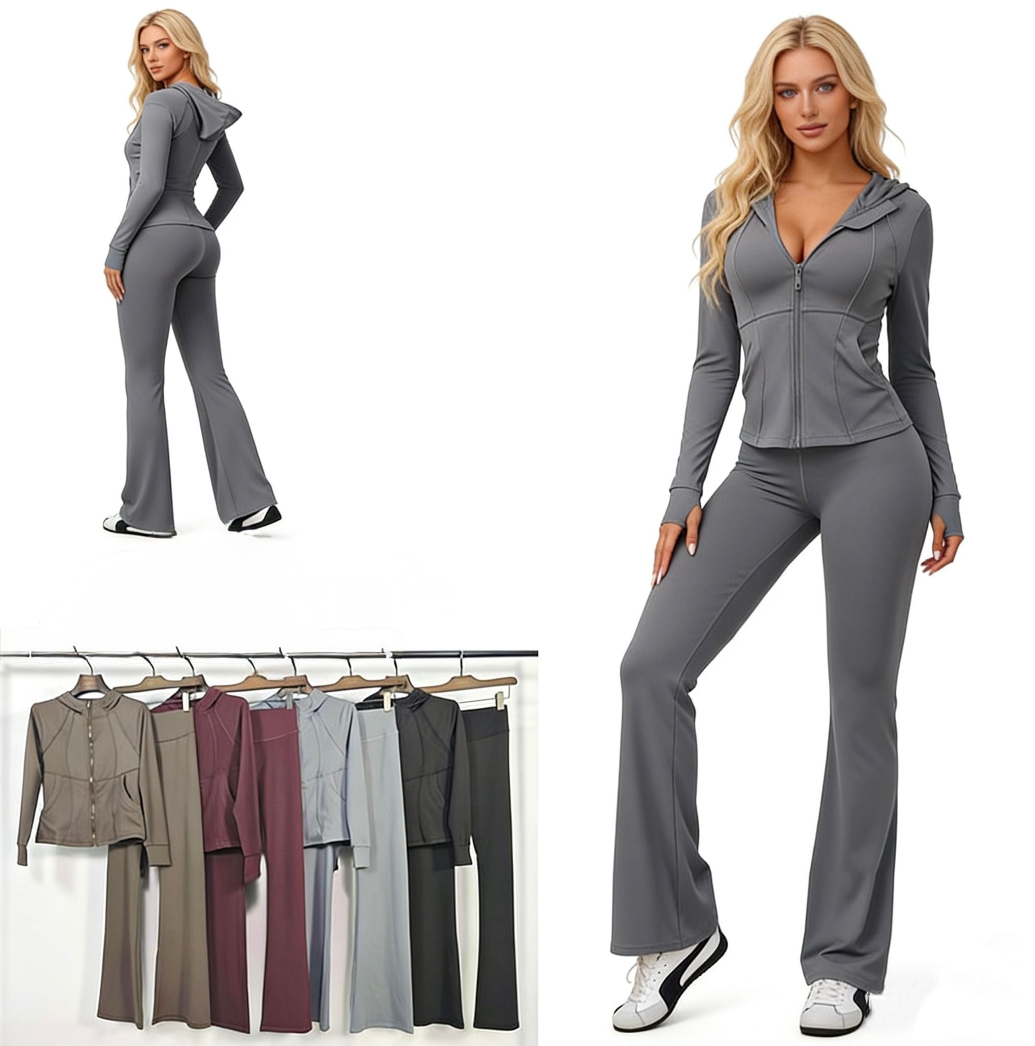 Activewear Zweiteiler Set Manu