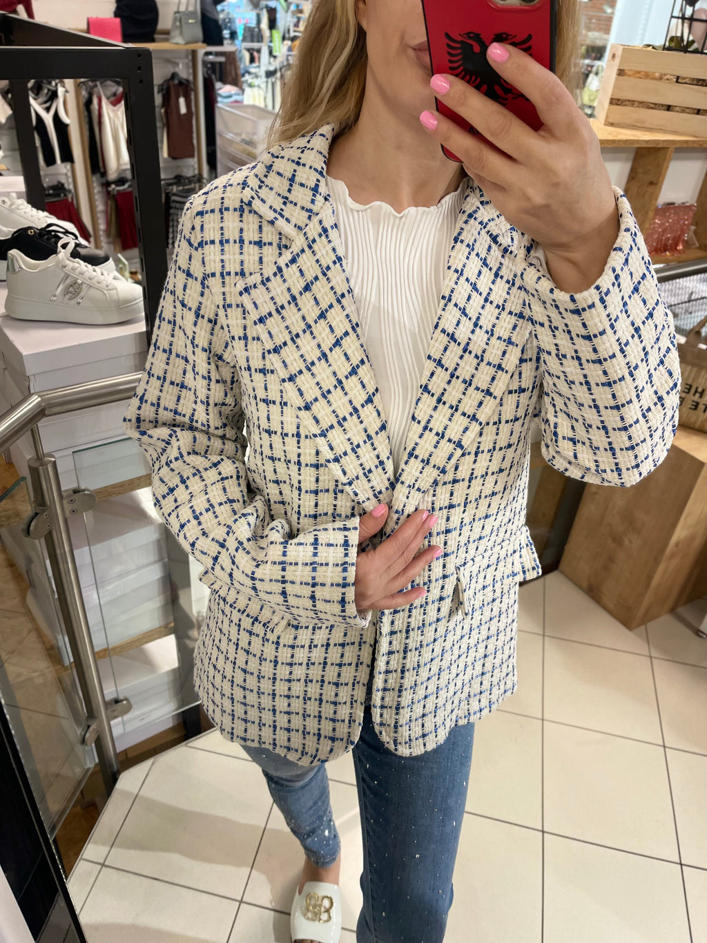 BLAZER RITTA