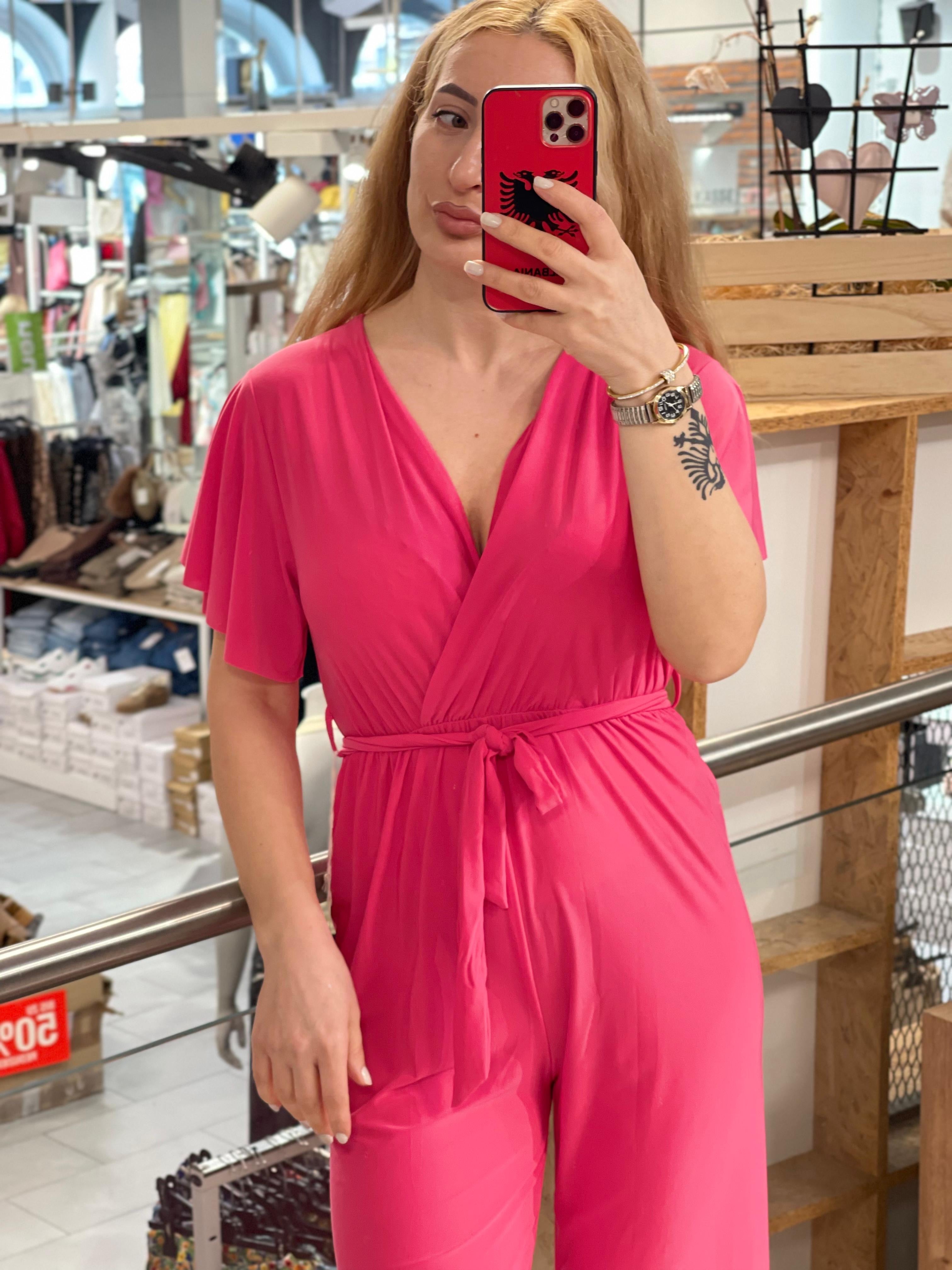 Overall Melina