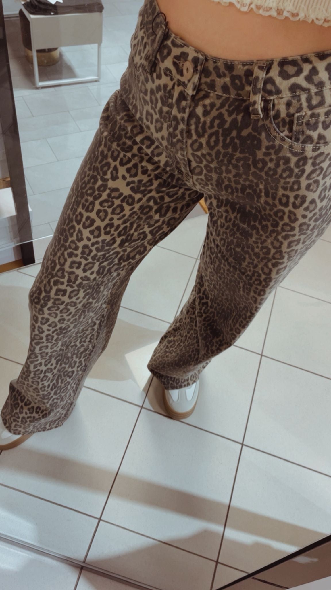 LEO JEANS EDA