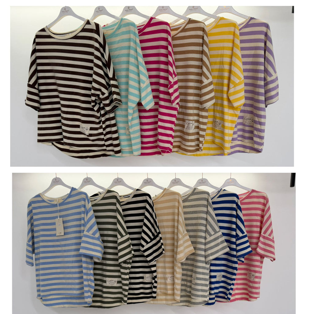 Ringel T-Shirt Mireile