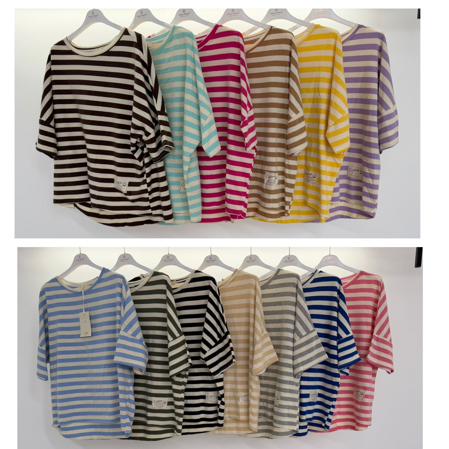 Ringel T-Shirt Mireile