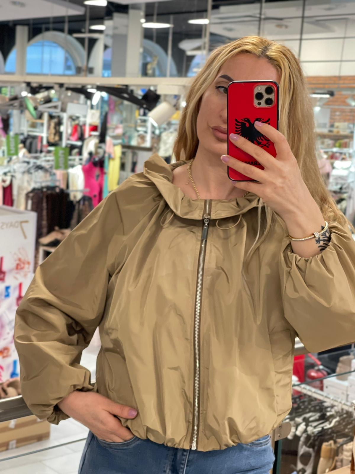 Windbreaker Jacke Natalie